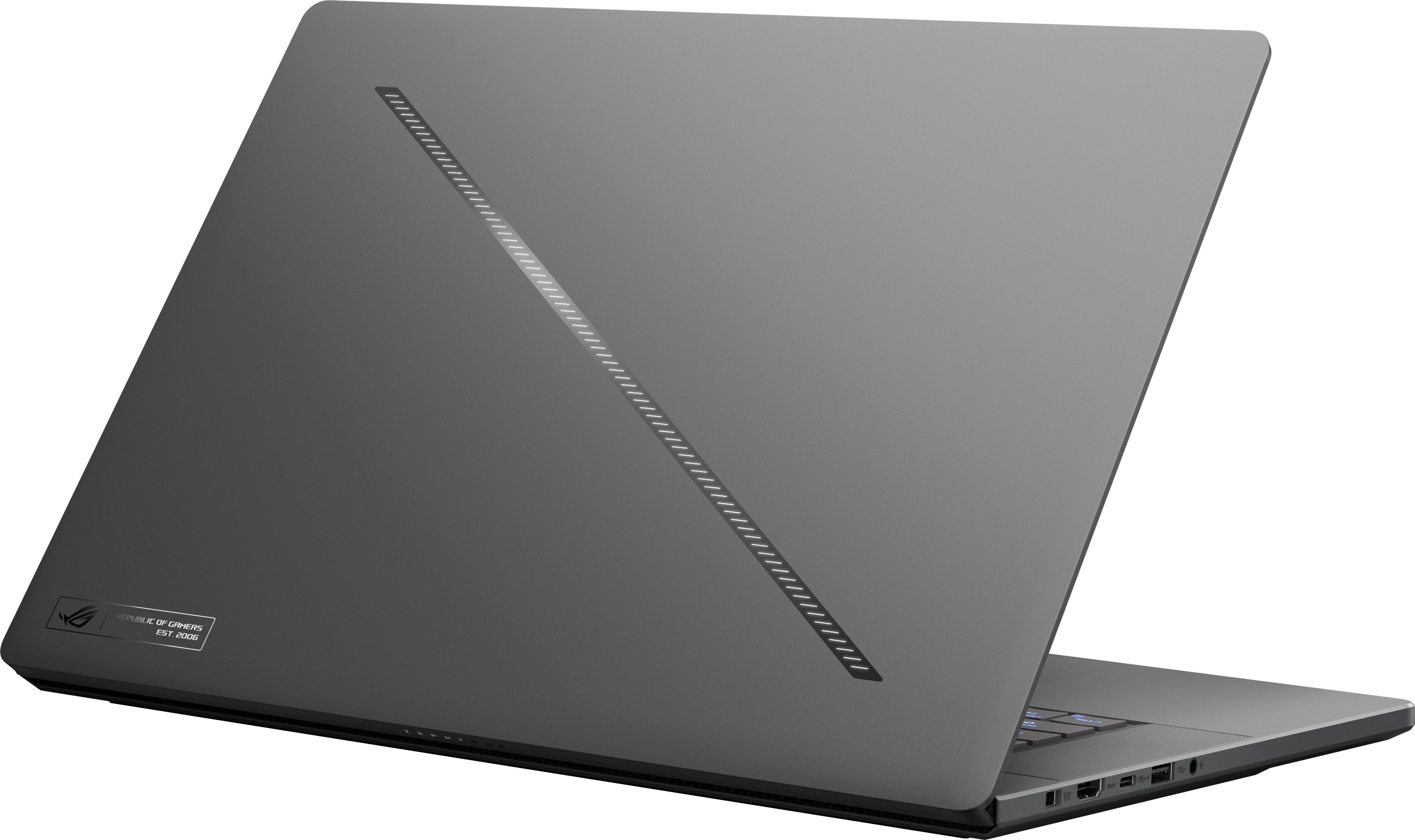 Ноутбук ASUS ROG Zephyrus G16 GA605WI-QR107X (90NR0J91-M006U0) фото 12