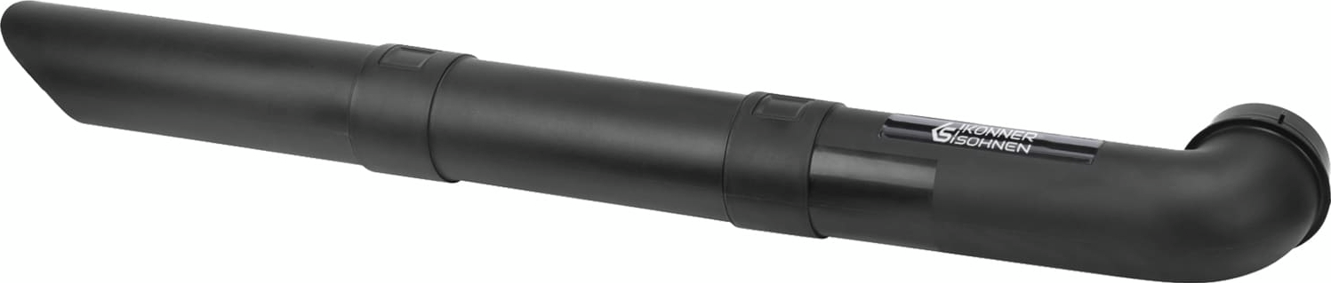 Воздуходув-пылесос садовый аккумуляторный Konner&amp;Sohnen KS LBV-40V 40В без АКБ и ЗУ (KSLBV-40V) фото 