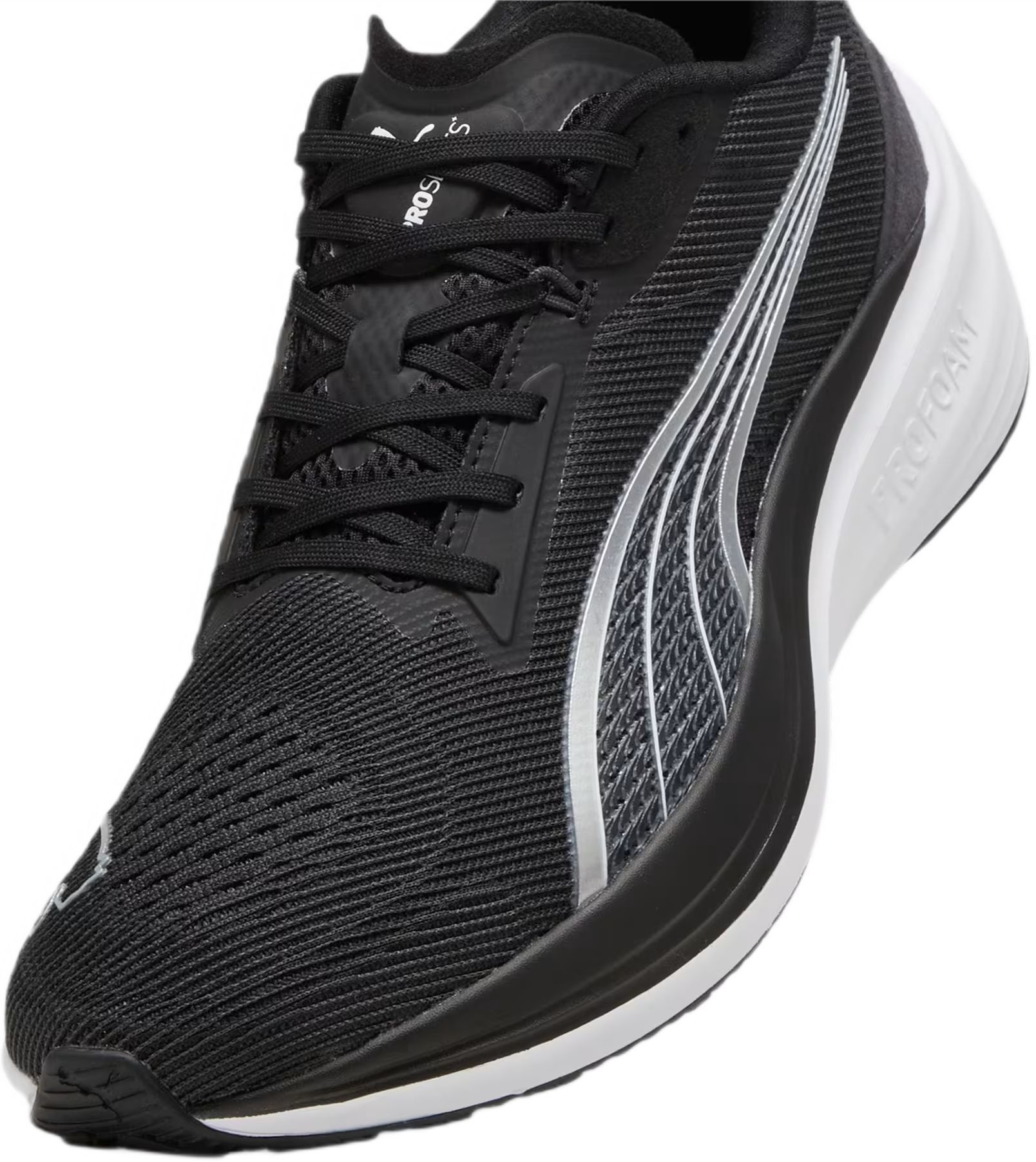 Кроссовки Puma Darter Pro 310152-01 40 (6,5 UK) черные фото 3