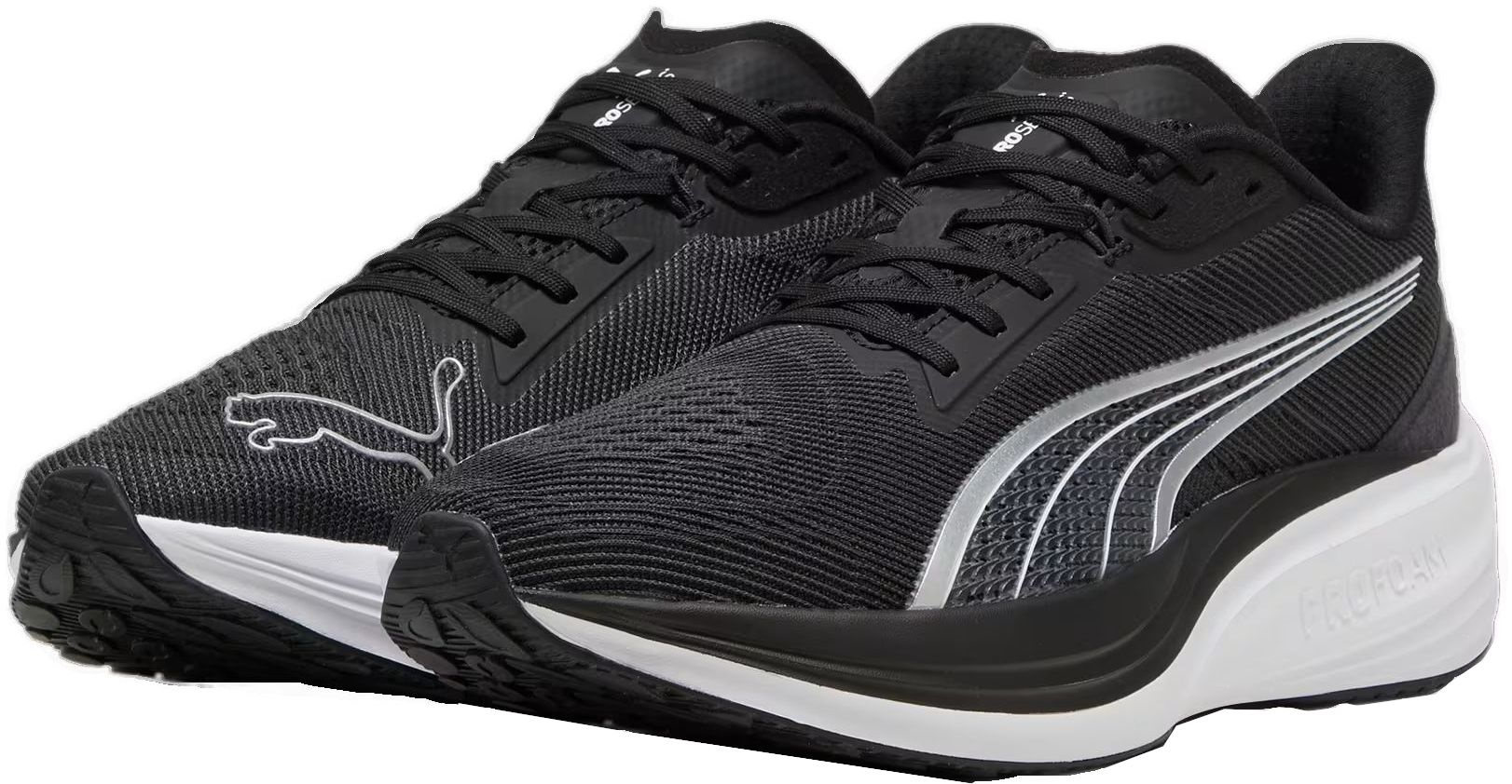 Кроссовки Puma Darter Pro 310152-01 40 (6,5 UK) черные фото 5