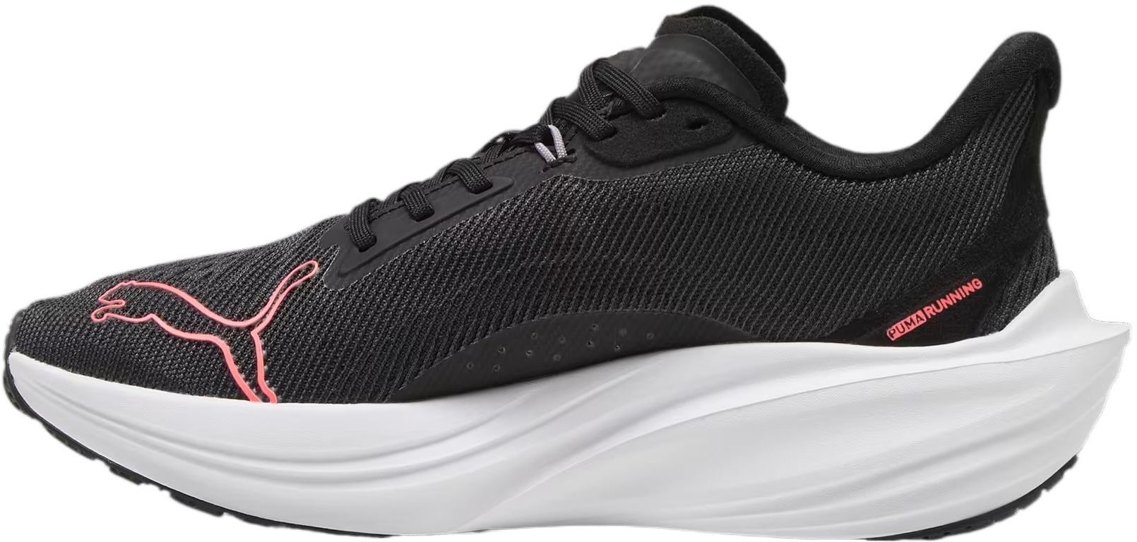 Кроссовки женские Puma Darter Pro 310152-05 36 (3,5 UK) черные фото 2