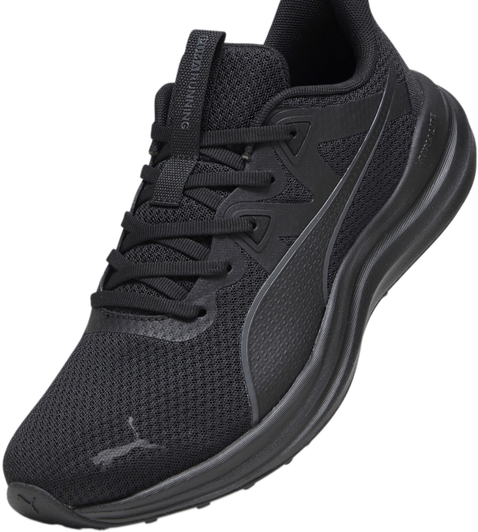 Кроссовки мужские Puma Reflect Lite 378768-02 43 (9 UK) черные фото 3