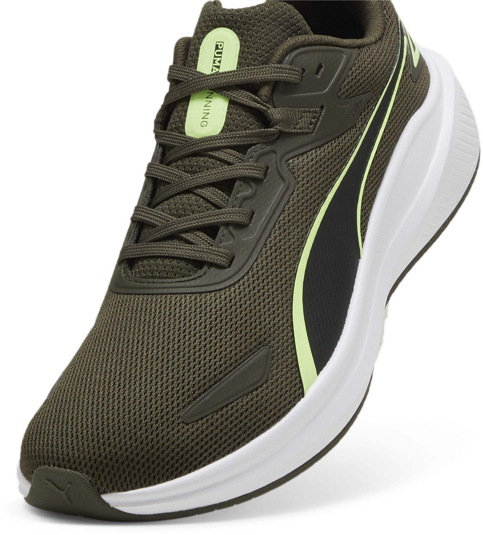 Кросівки чоловічі Puma Skyrocket Lite 379437-26 41 (7,5 UK) оливковіфото5