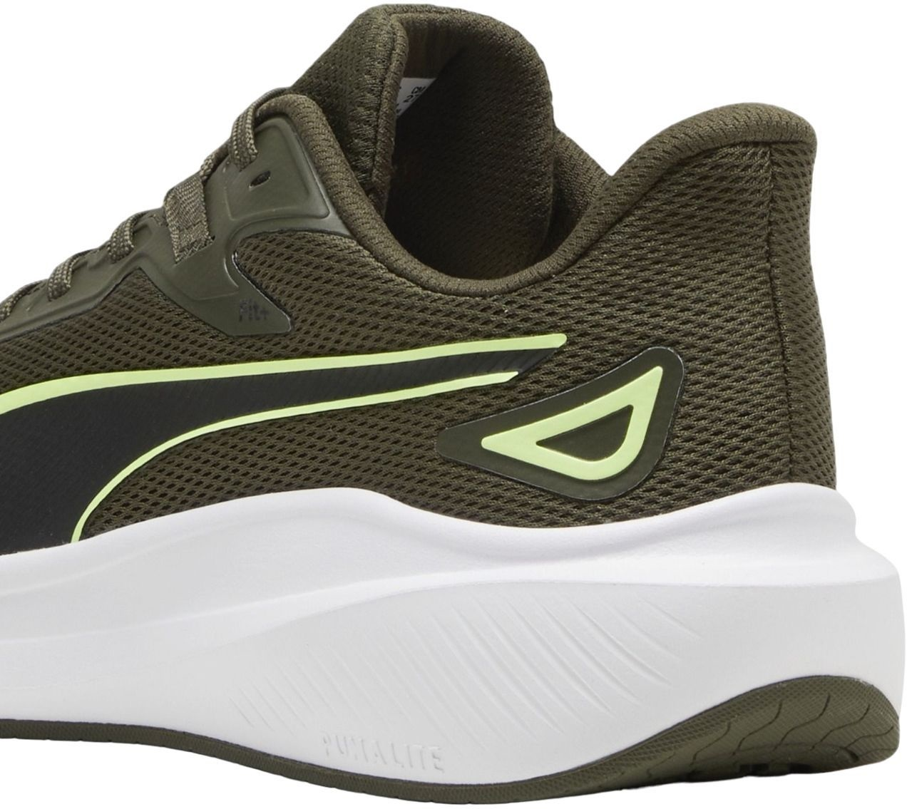 Кроссовки мужские Puma Skyrocket Lite 379437-26 42 (8 UK) оливковые фото 4