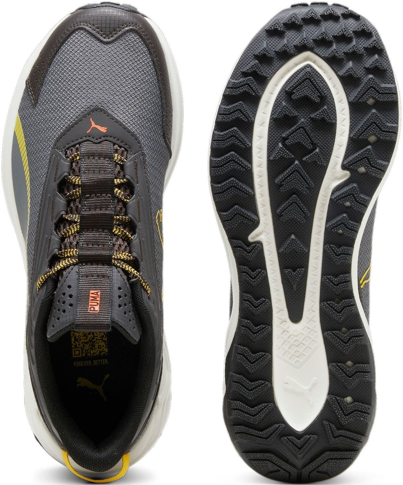 Кроссовки мужские Puma Extend Lite Trail 379538-11 45 (10,5 UK) серые фото 6