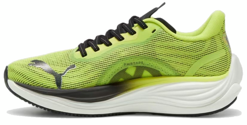 Кросівки жіночі Puma Velocity Nitro 3 Psychedelic Rush 380081-01 37 (4 UK) зеленіфото2