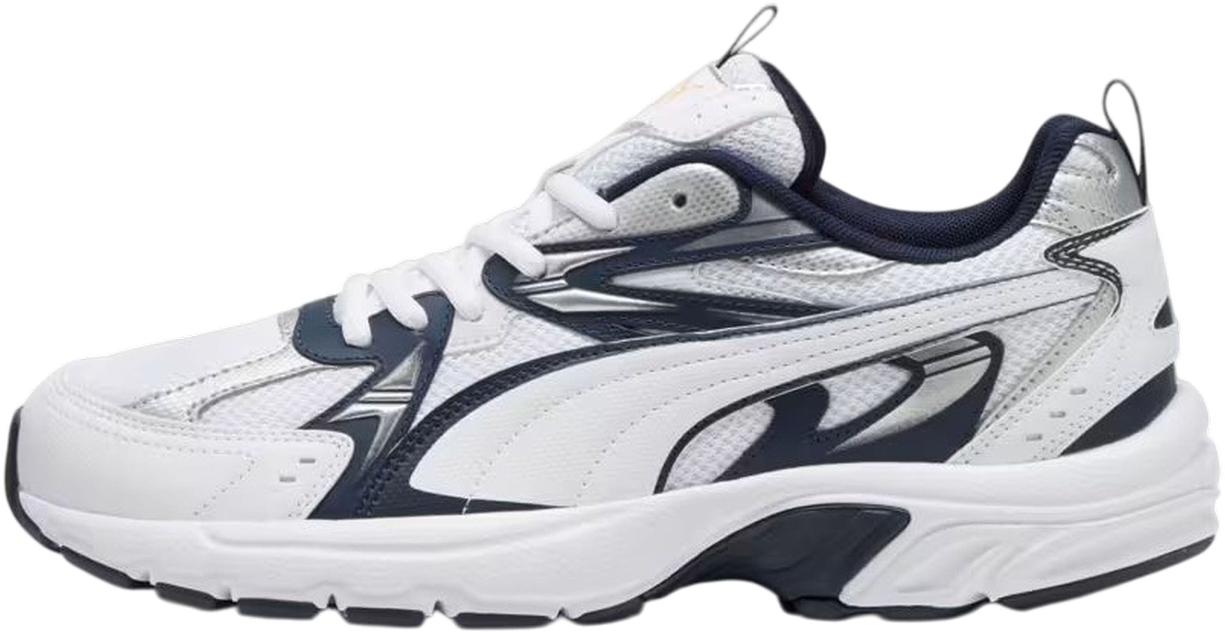 Кроссовки Puma Milenio Tech 392322-05 38 (5 UK) белые фото 2