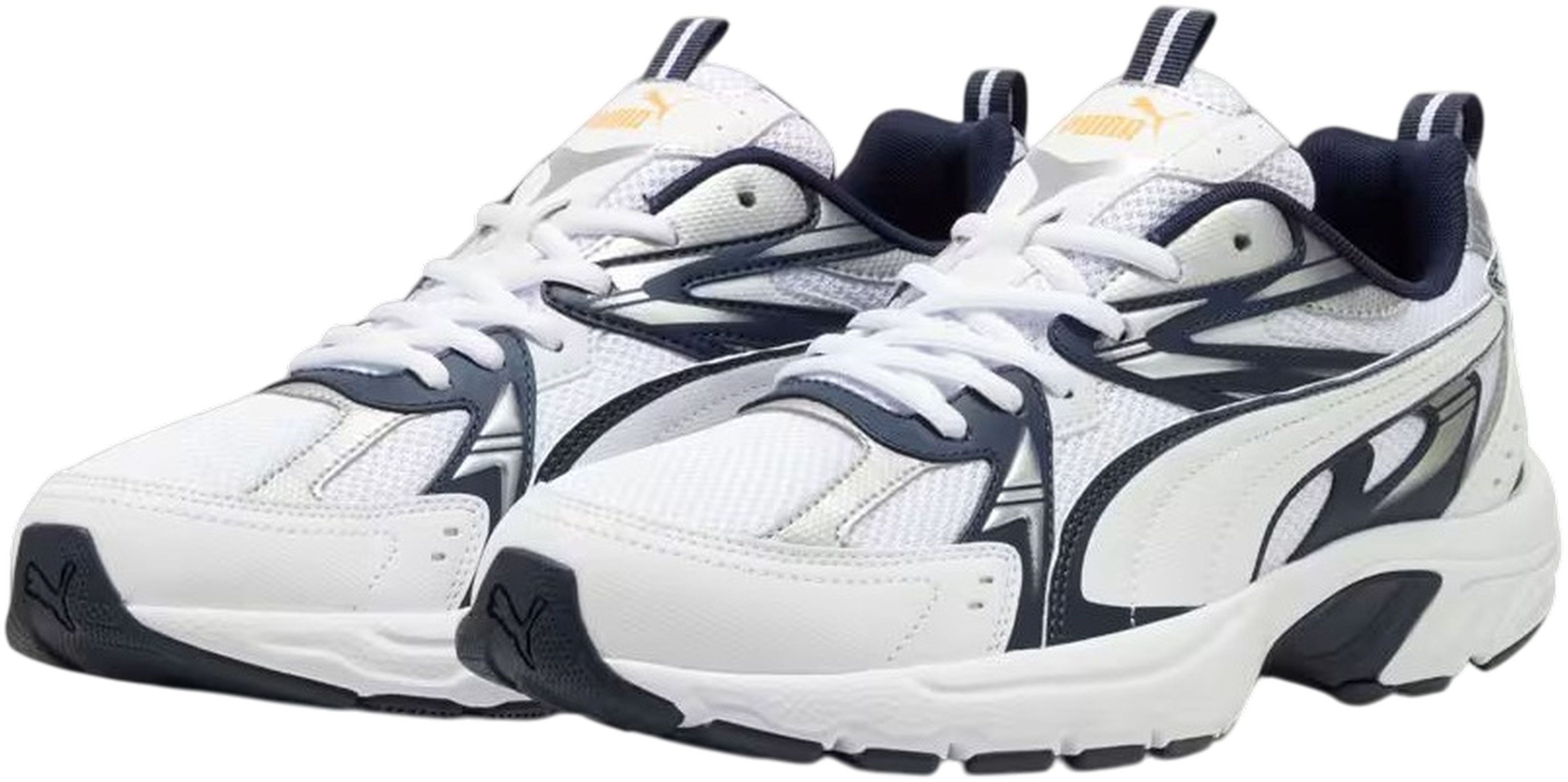 Кроссовки Puma Milenio Tech 392322-05 38 (5 UK) белые фото 3