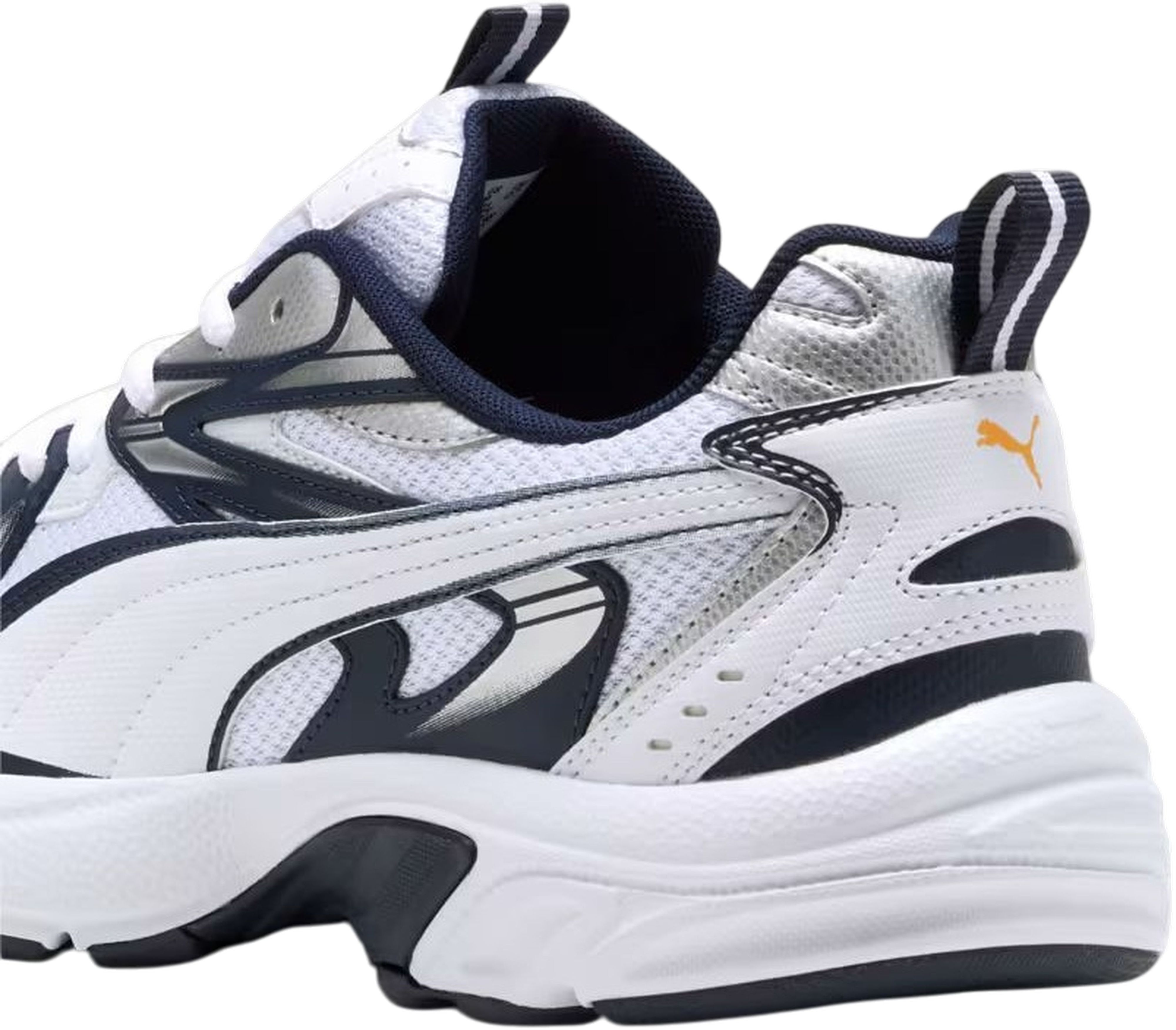 Кроссовки Puma Milenio Tech 392322-05 38 (5 UK) белые фото 5