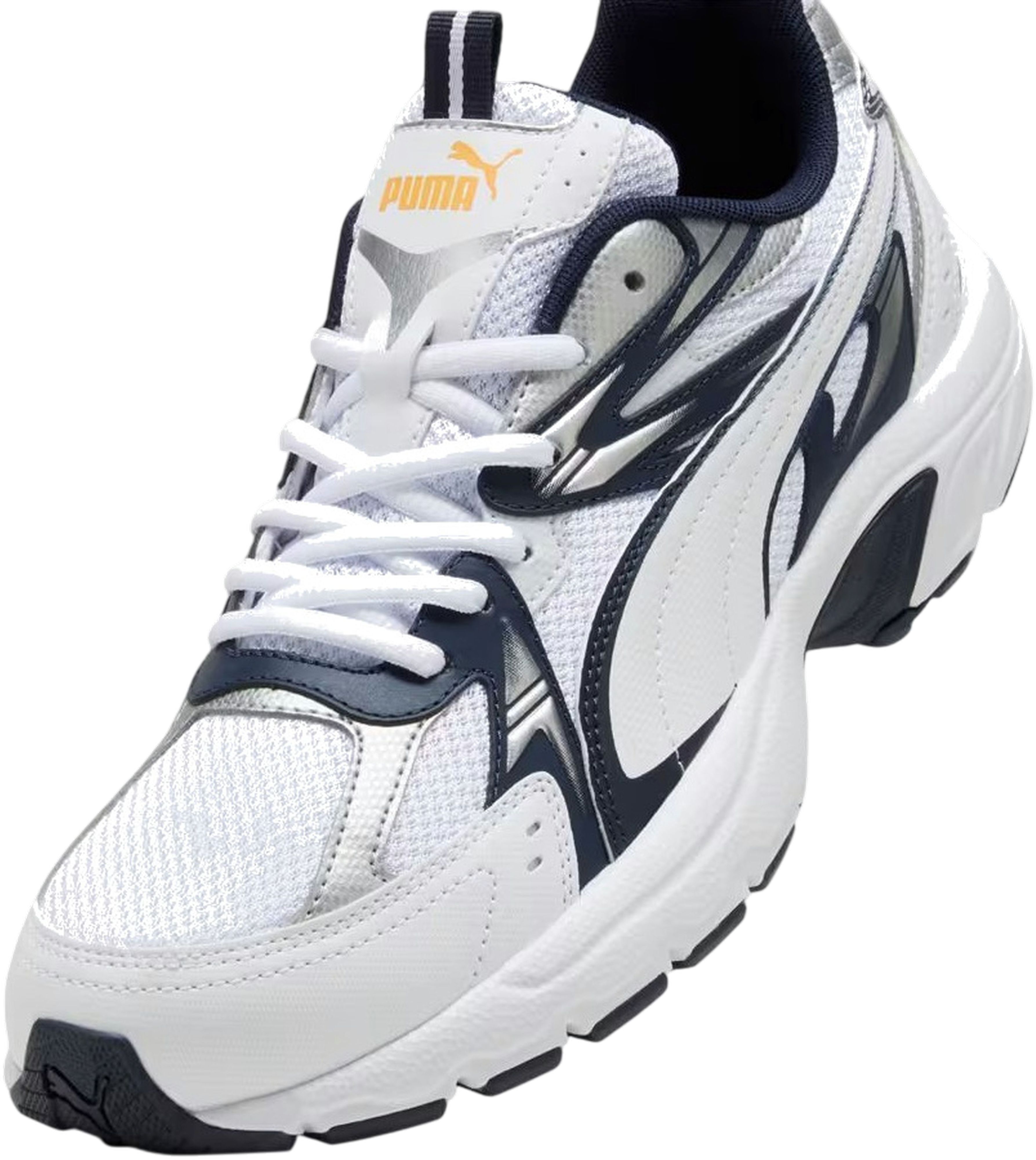 Кроссовки Puma Milenio Tech 392322-05 38 (5 UK) белые фото 4