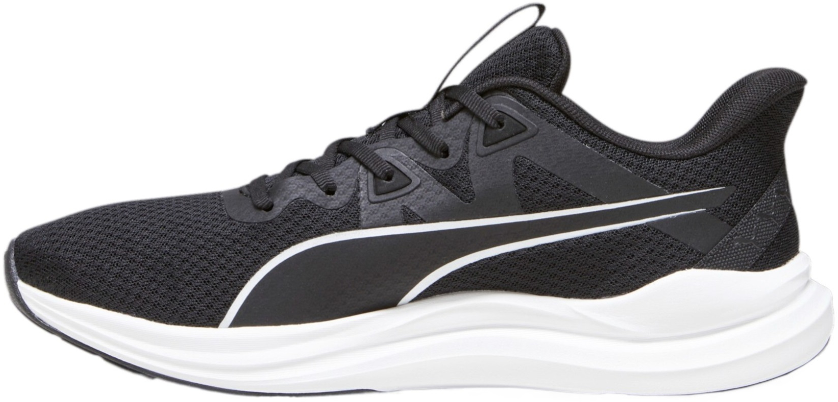 Кроссовки мужские Puma Reflect Lite 378768-01 41 (7,5 UK) черные фото 2