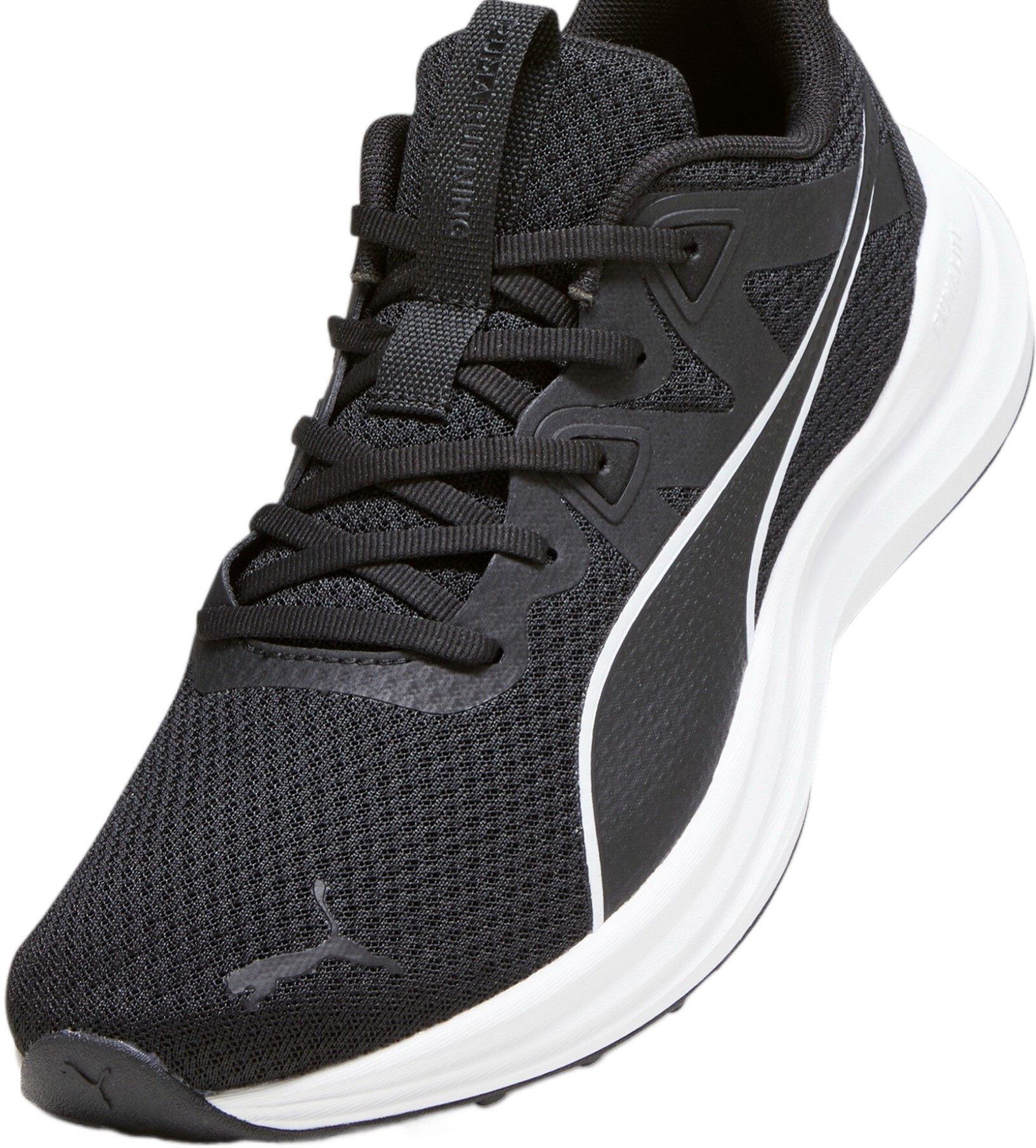 Кроссовки мужские Puma Reflect Lite 378768-01 41 (7,5 UK) черные фото 3