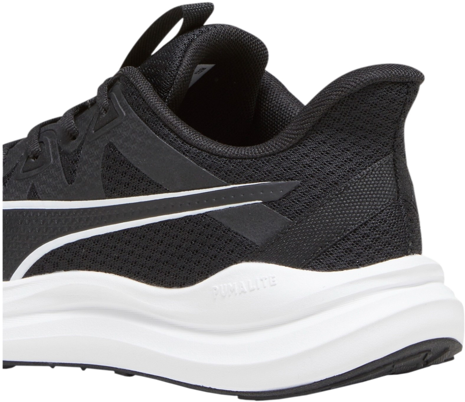 Кроссовки мужские Puma Reflect Lite 378768-01 41 (7,5 UK) черные фото 4