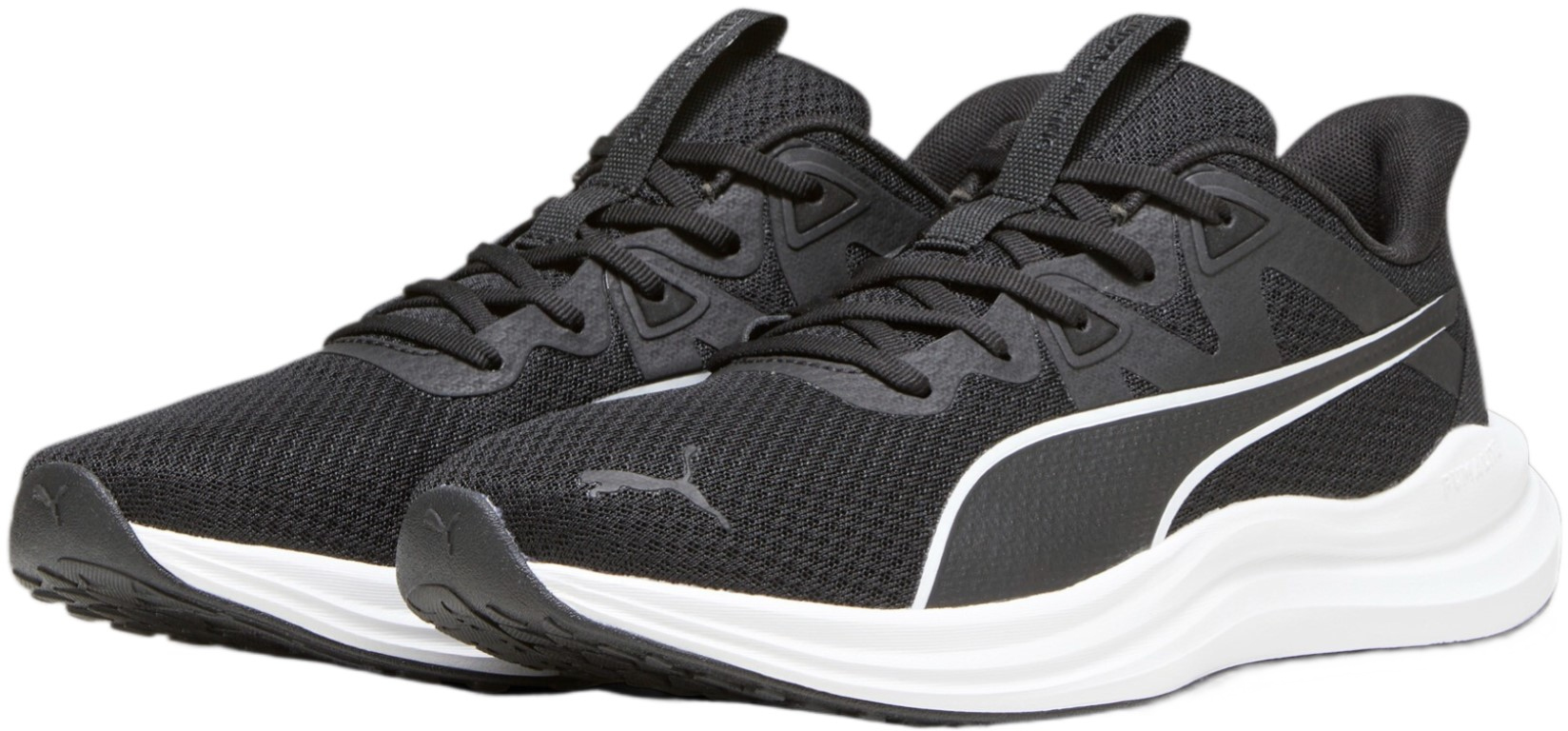 Кроссовки мужские Puma Reflect Lite 378768-01 41 (7,5 UK) черные фото 5