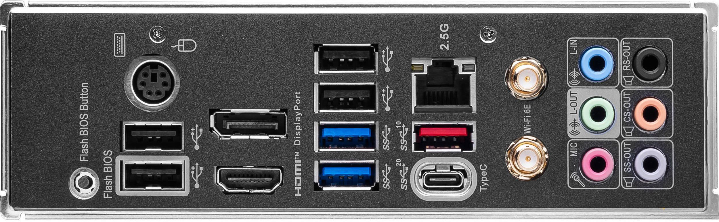 Материнcька плата MSI Z790 GAMING PLUS WIFI (911-7E06-048)фото