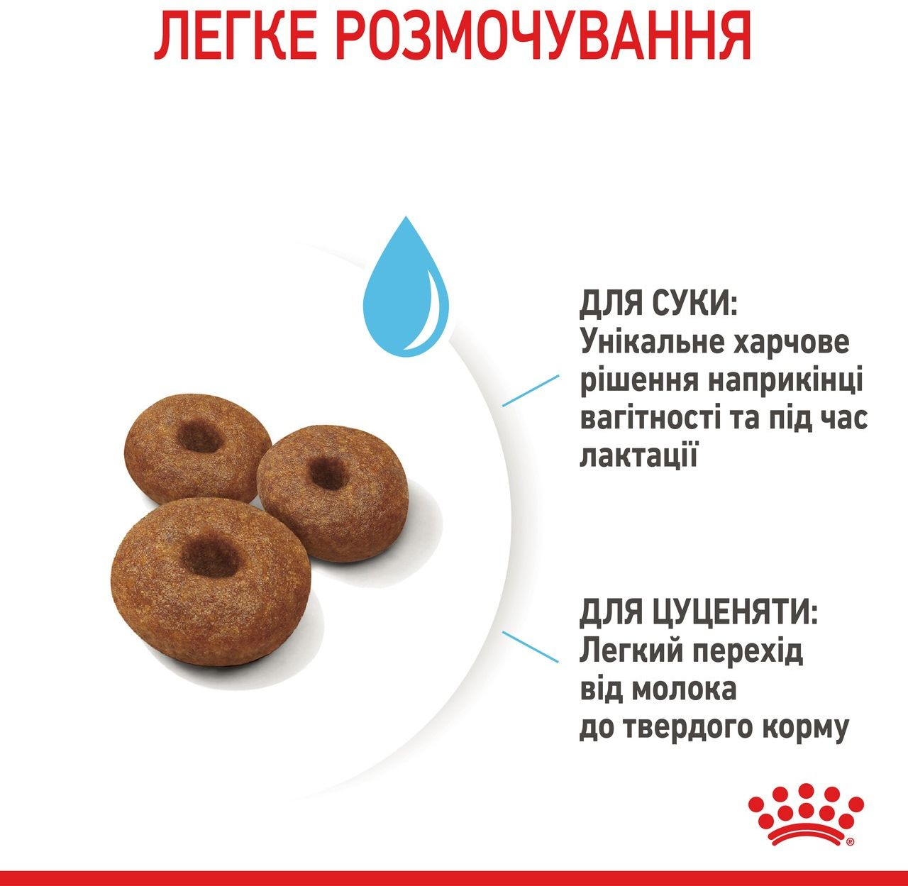 Сухий корм для собак Royal Canin Maxi Starter Mother & BabyDog великих порід у період вагітності та лактації 4кгфото6