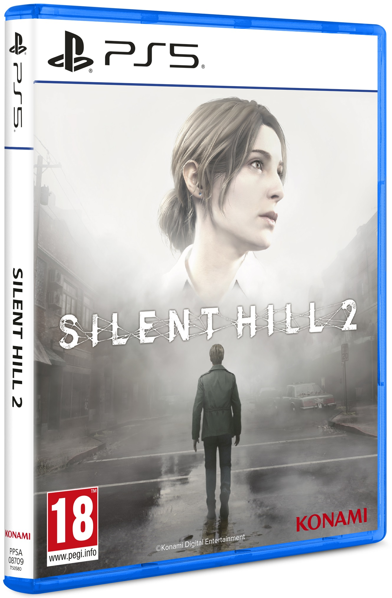 Игра Silent Hill 2 (PS5, Украинские субтитры) фото 11