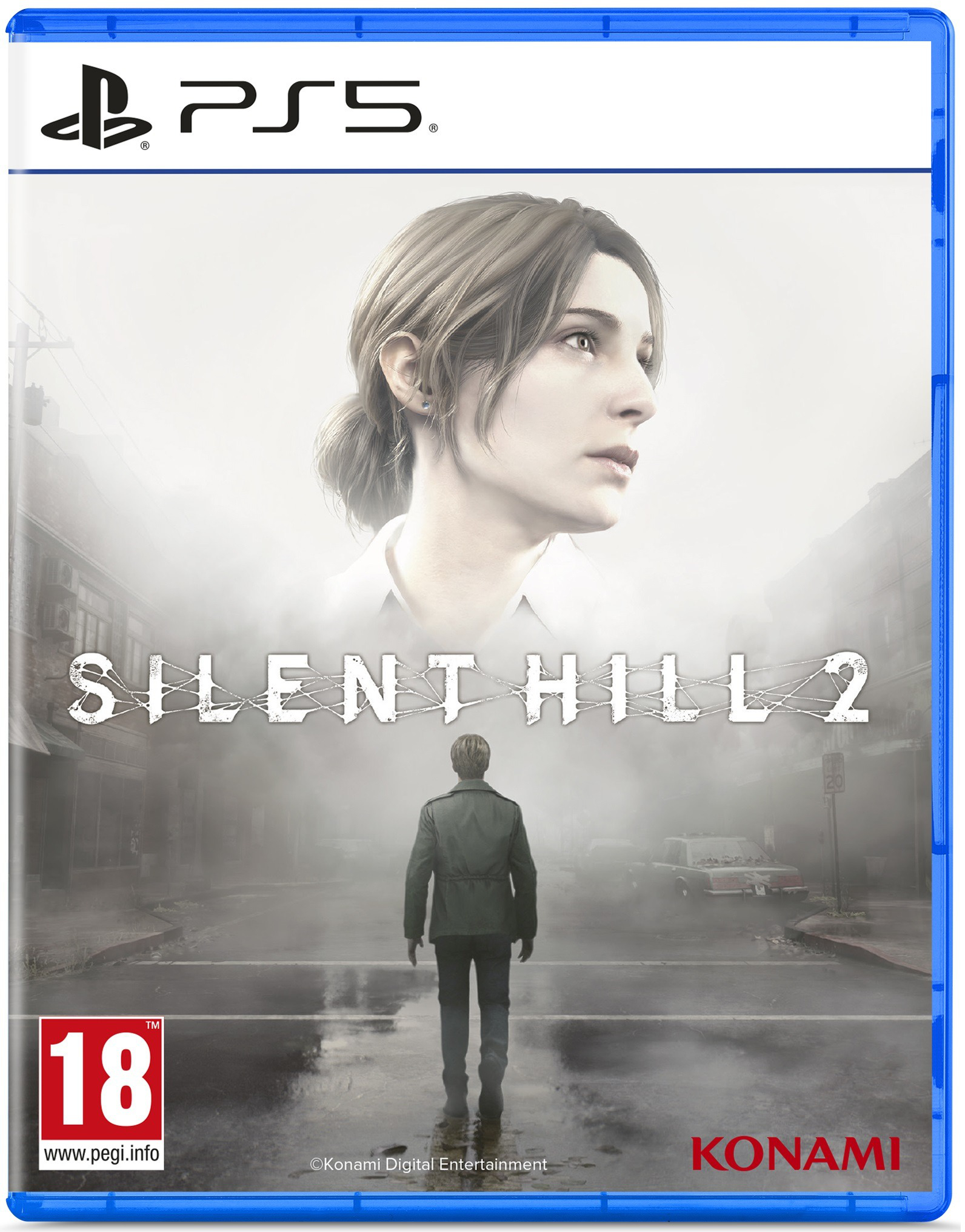 Гра Silent Hill 2 (PS5, Українські субтитри)фото2