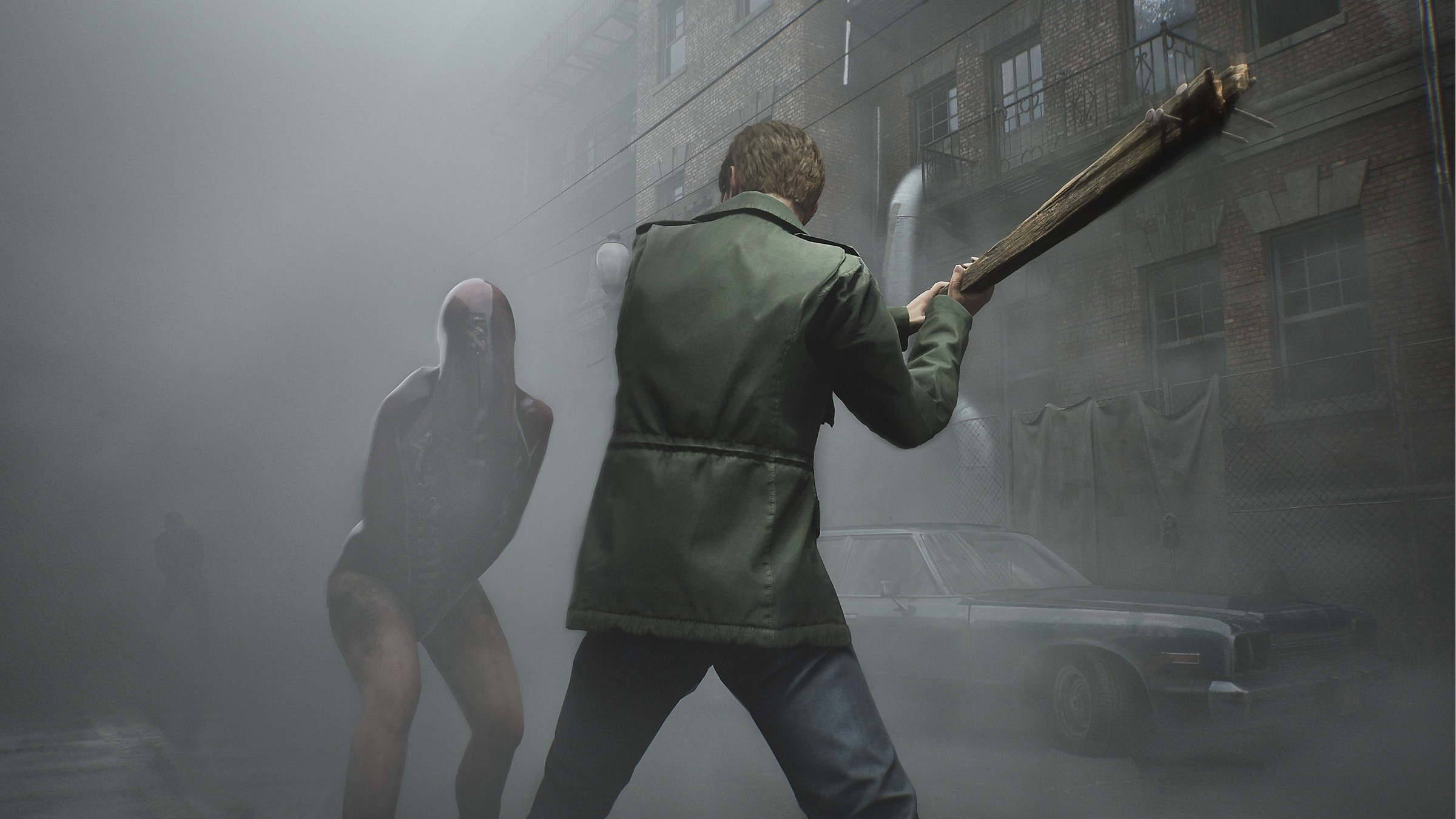 Гра Silent Hill 2 (PS5, Українські субтитри)фото6