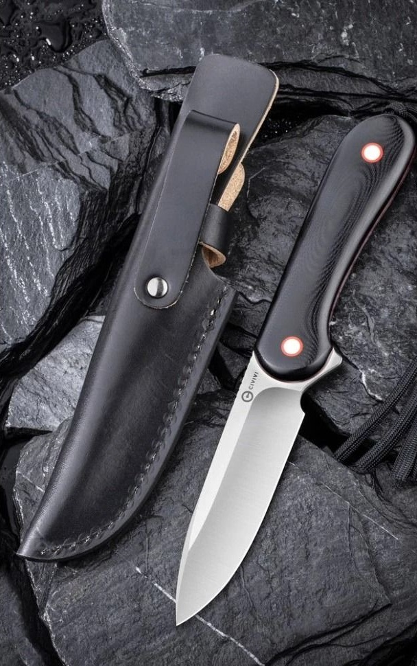 Ніж Civivi Fixed Blade Elementum C2104Aфото10