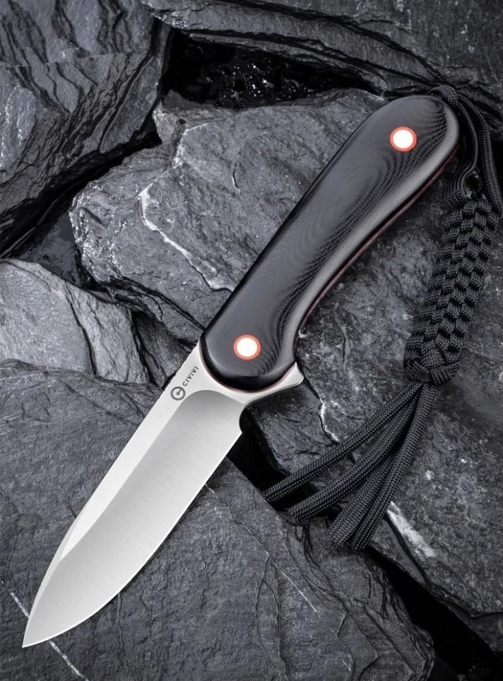 Ніж Civivi Fixed Blade Elementum C2104Aфото7