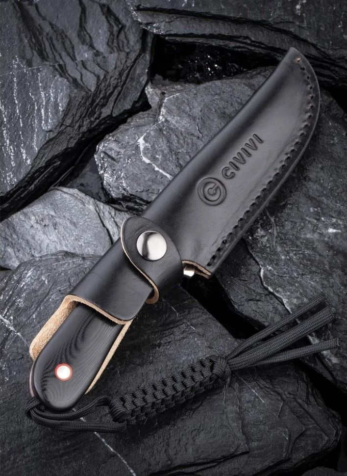 Ніж Civivi Fixed Blade Elementum C2104Aфото11