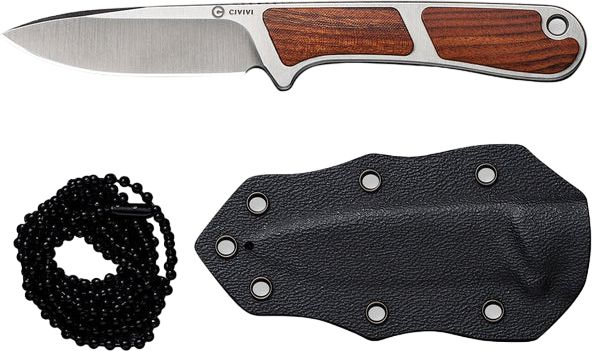 Ніж Civivi Mini Elementum Fixed Blade C23010-4фото6