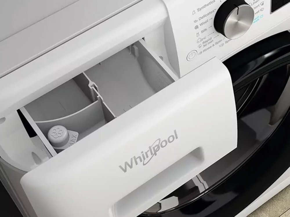 Комплект Пральна машина Whirlpool FFB9448BVUA + Сушильна машина Whirlpool FFTM229X2BUAфото6