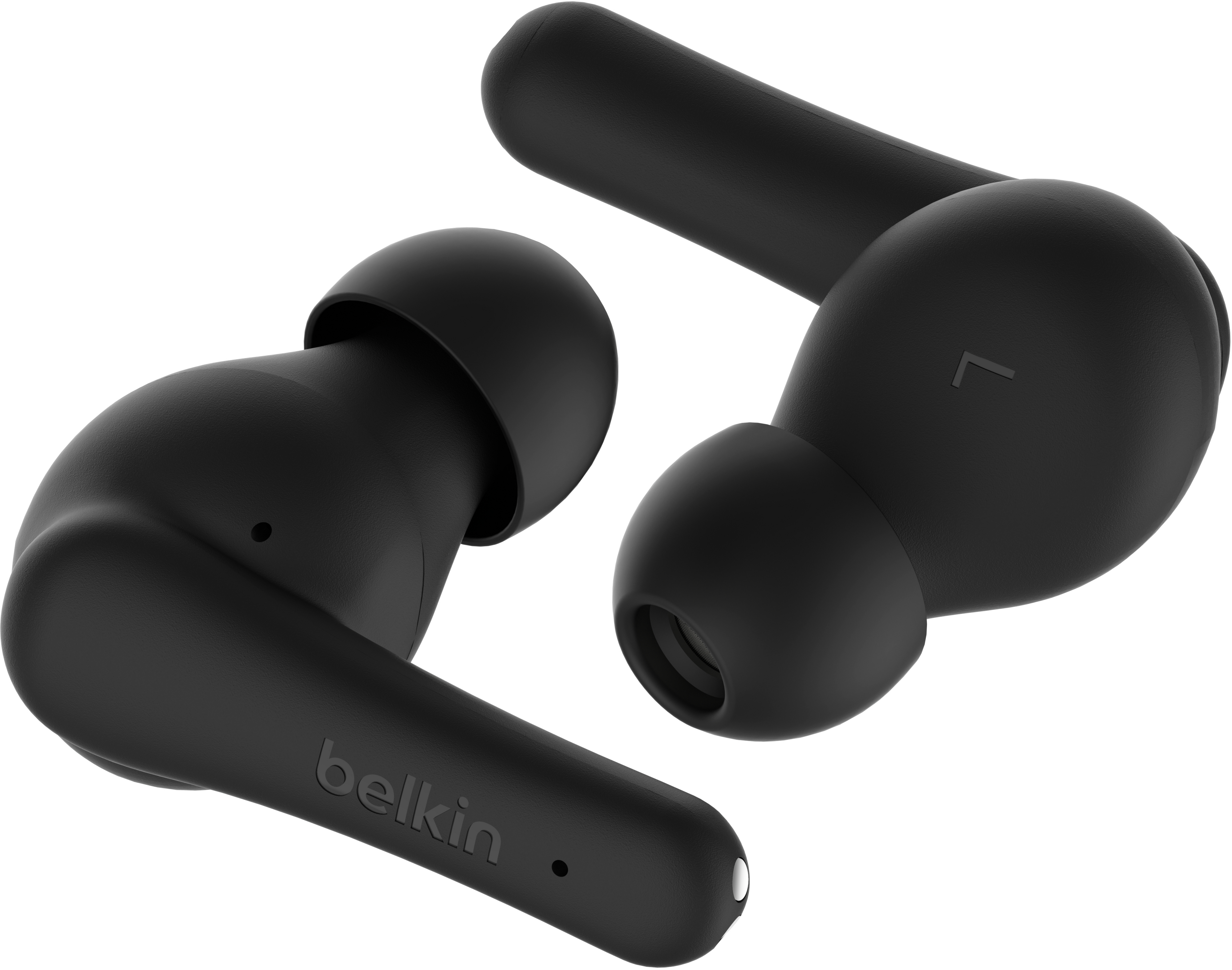 Наушники Belkin Soundform Rhythm True Wireless Black (AUC012BTBK) фото 2