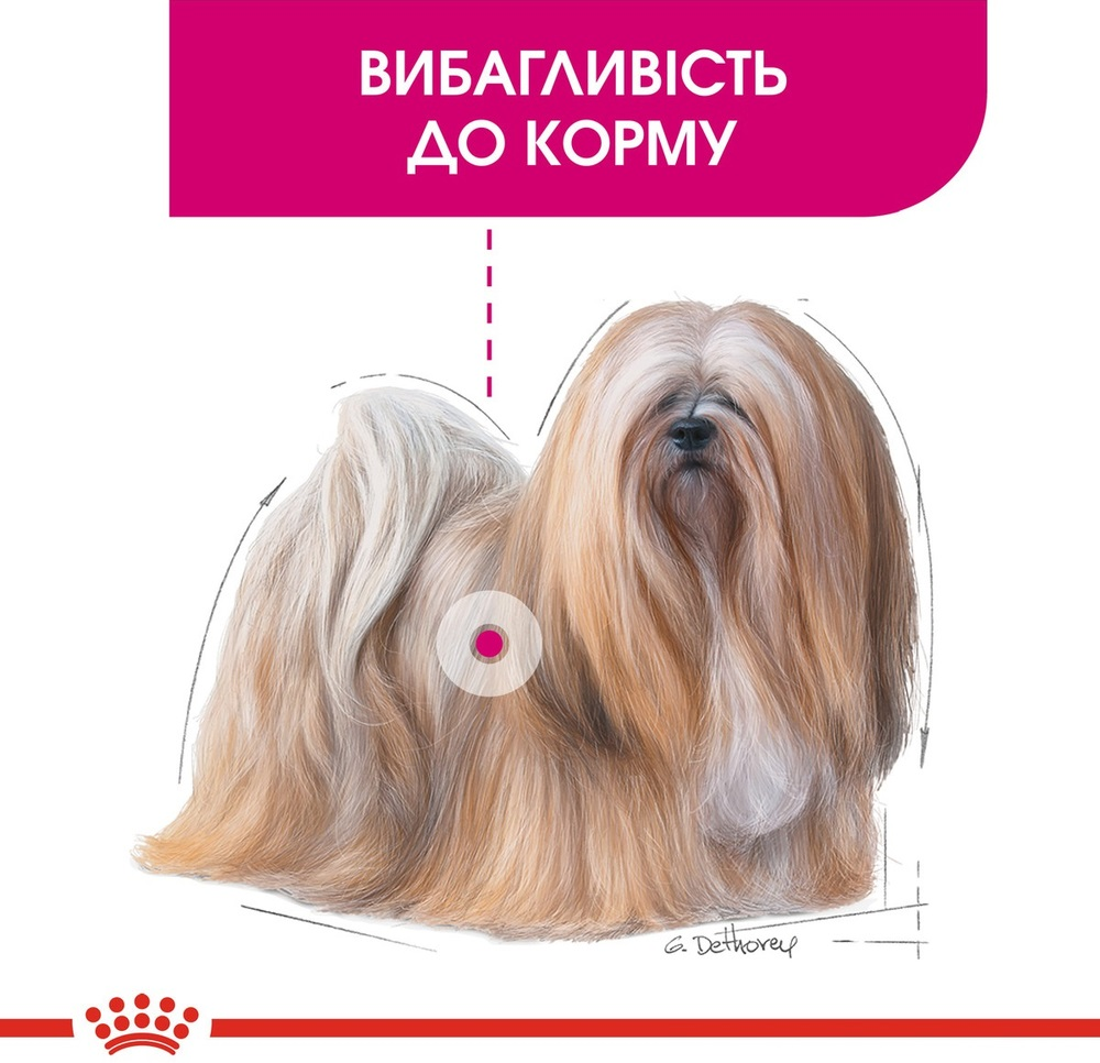 Сухой корм для собак Royal Canin Mini Exigent для привередливых собак мелких пород 3кг фото 2