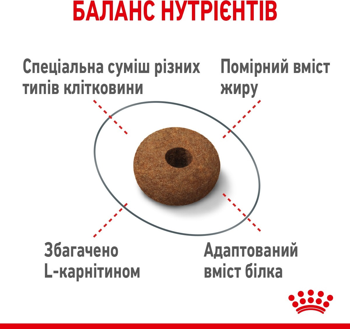 Сухий корм для стерилізованих кішок Royal Canin Appetite Control для контролю апетиту 2кгфото5