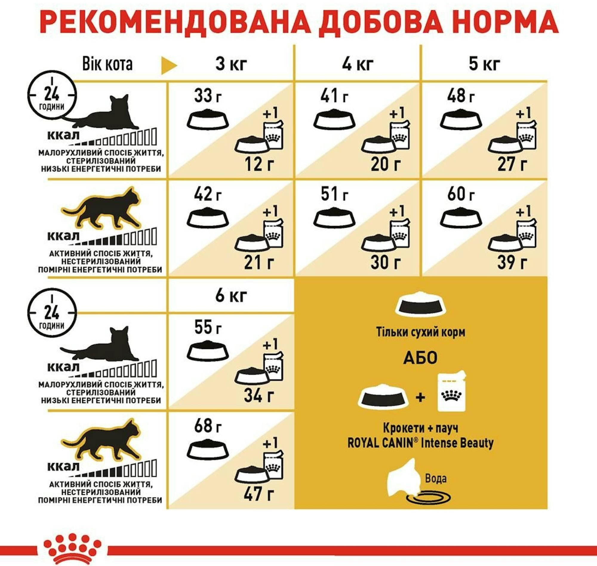 Сухой корм для котов породы Сиамская Royal Canin Siamese Adult 400г фото 7