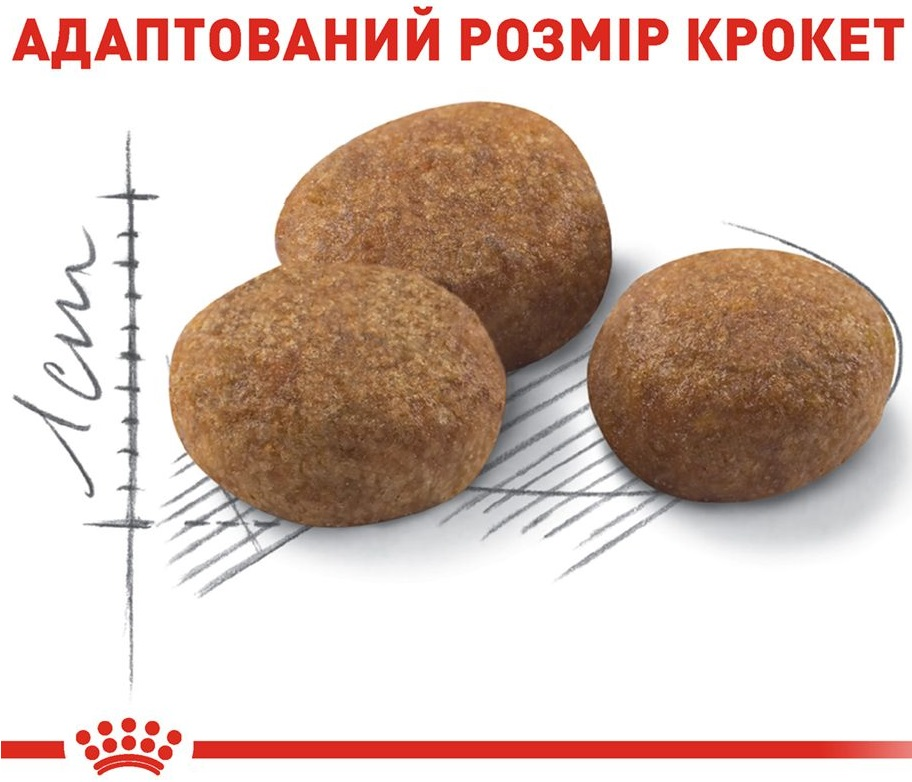 Сухой корм для стерилизованных кошек Royal Canin Sterilised 7+ старше 7 лет 1.5кг фото 5