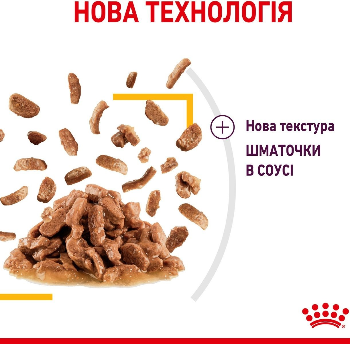 Влажный корм для котов Royal Canin Sensory Taste Gravy 85г фото 5