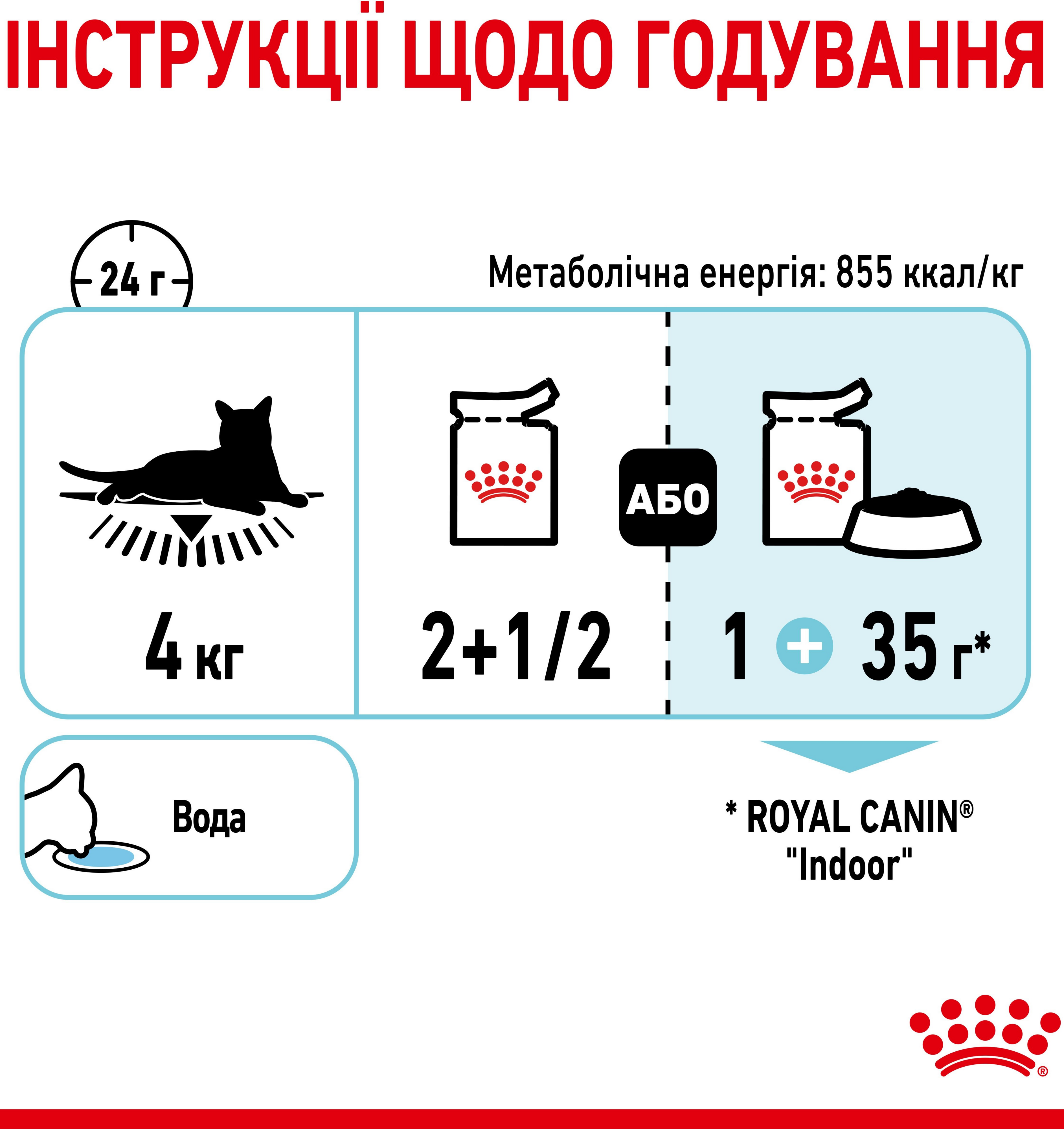 Влажный корм для котов Royal Canin Sensory Feel Gravy 85гфото7