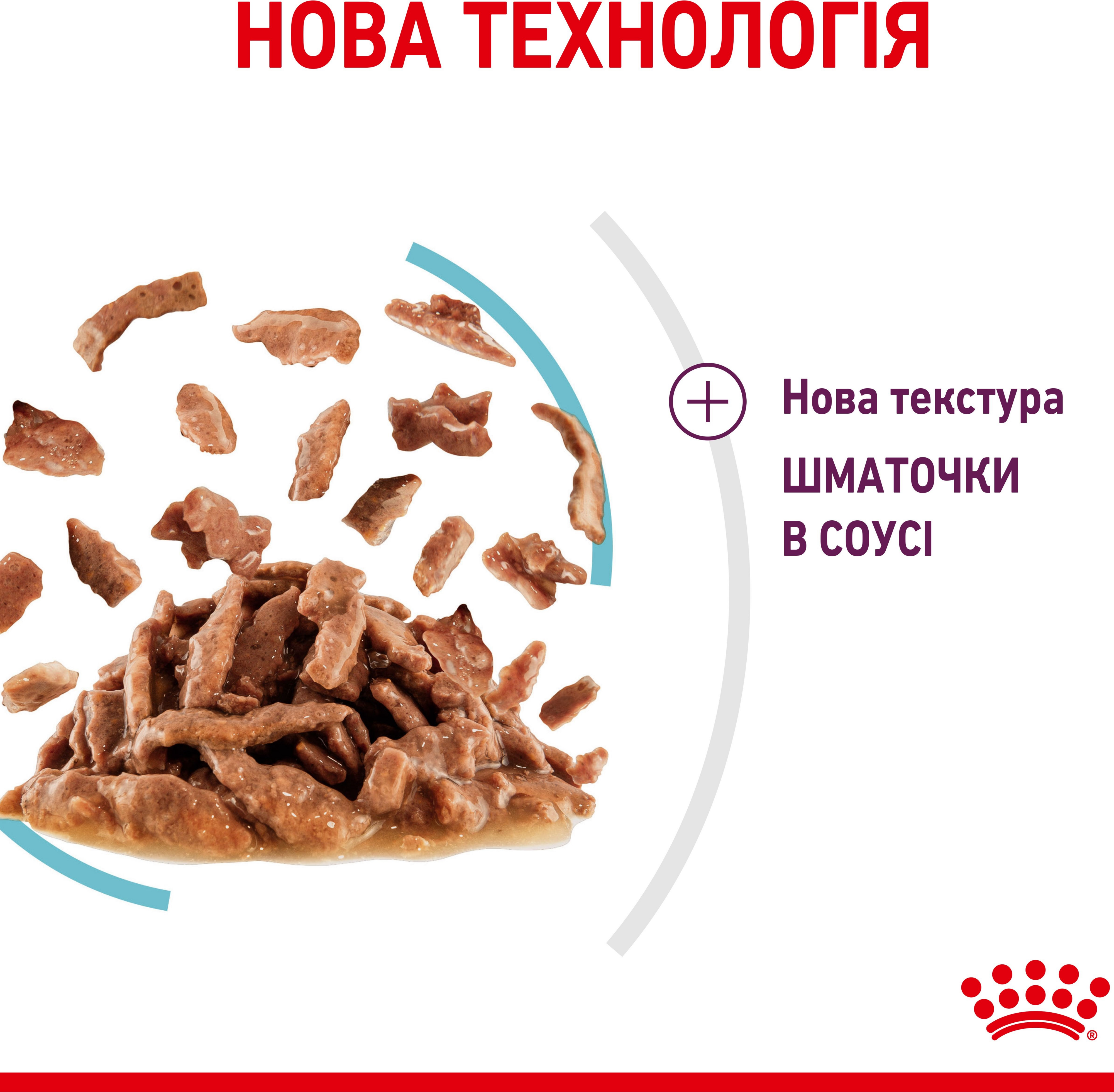 Влажный корм для котов Royal Canin Sensory Feel Gravy 85гфото5