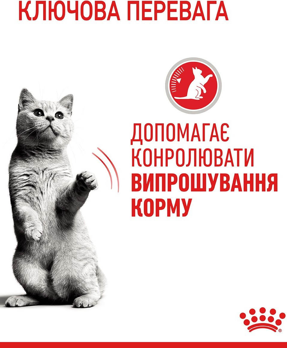 Влажный корм для котов Royal Canin Appetite Control Care 85г фото 5