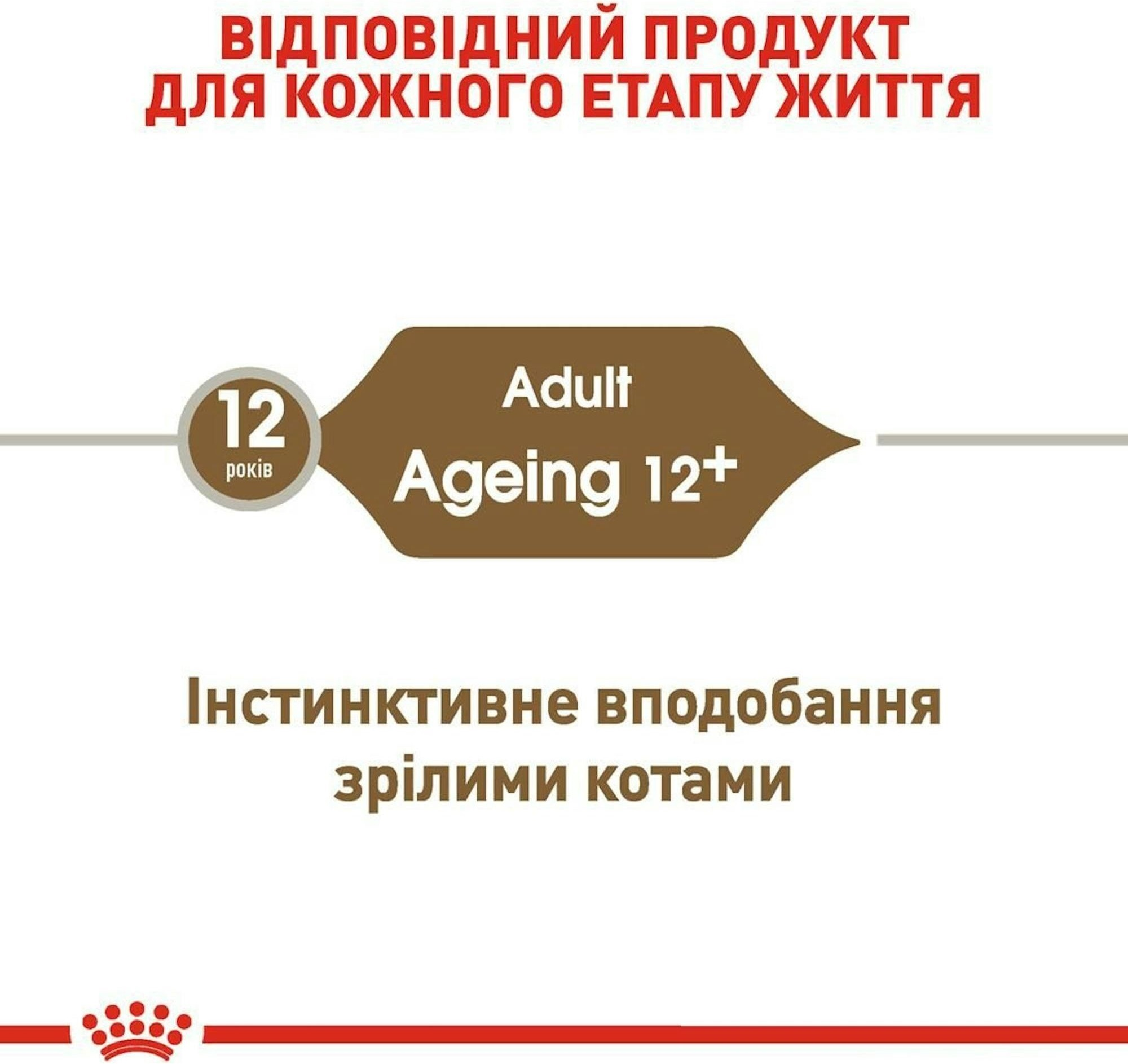 Влажный корм для котов Royal Canin Ageing 12+ 85гфото5