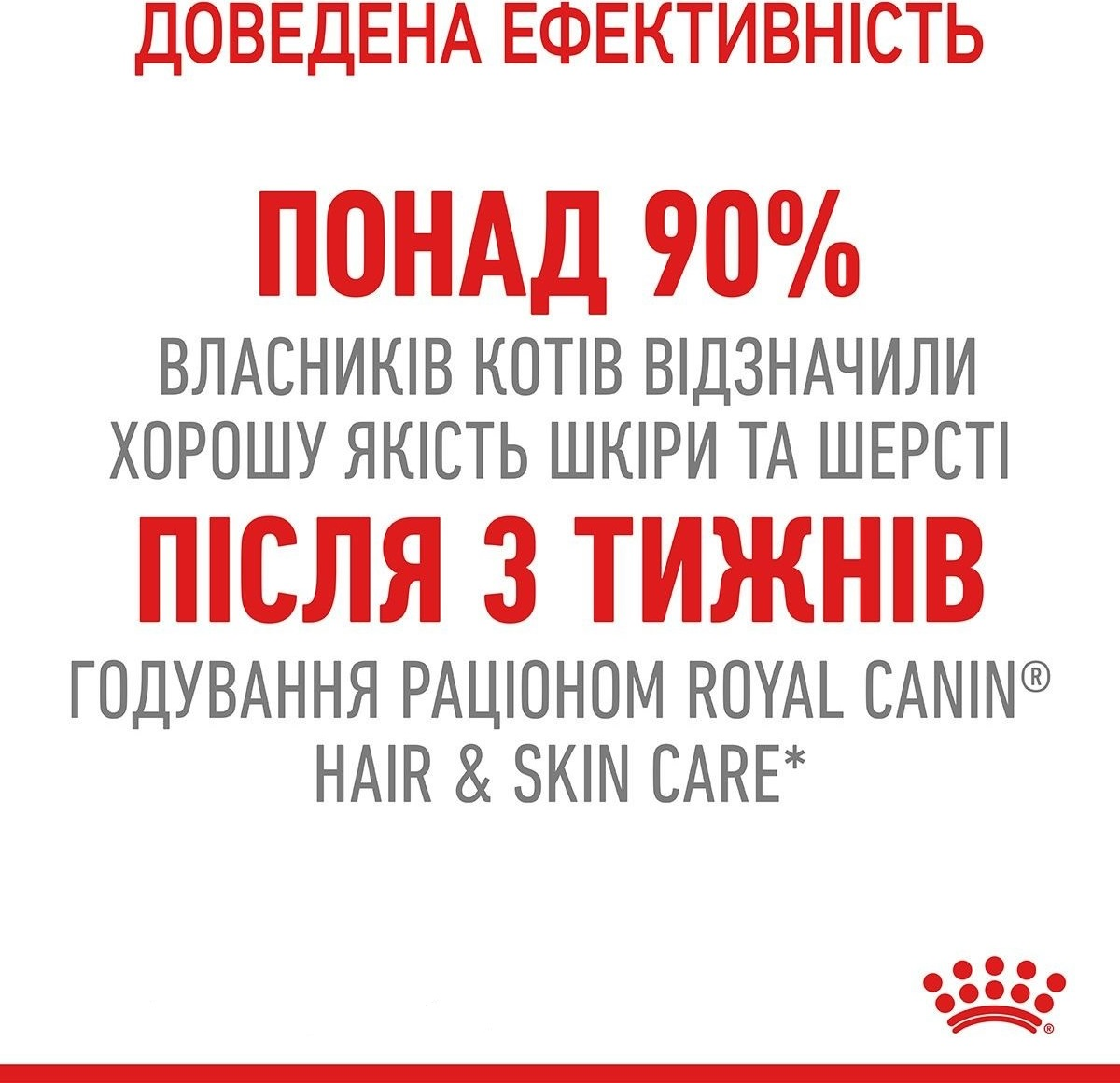 Влажный корм для котов Royal Canin Hair&Skin Care кусочки в желе 85г фото 8