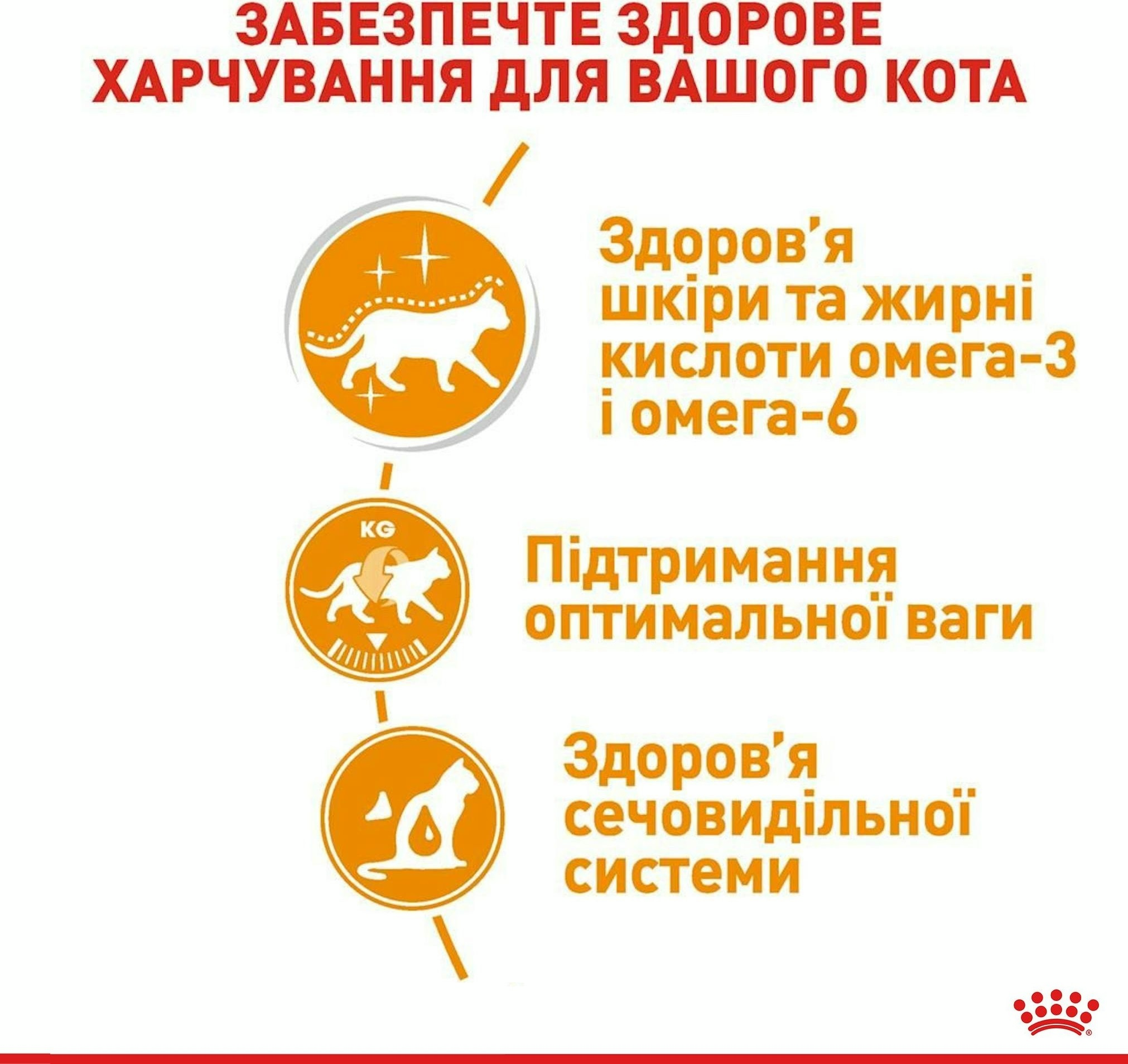 Вологий корм для котів Royal Canin Hair&Skin Care шматочки в желе 85гфото3