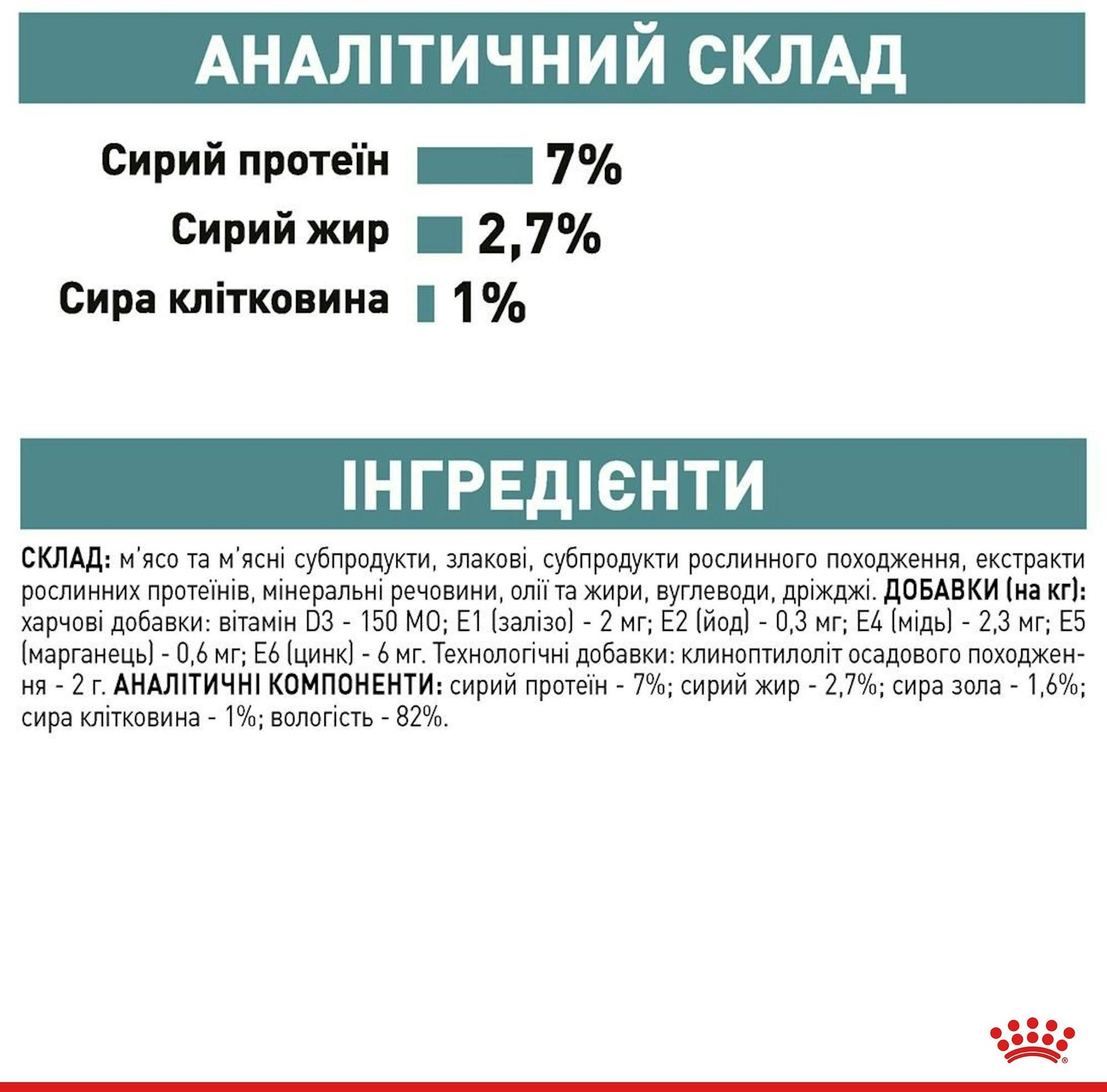 Влажный корм для котов Royal Canin Hairball Care 85гфото6