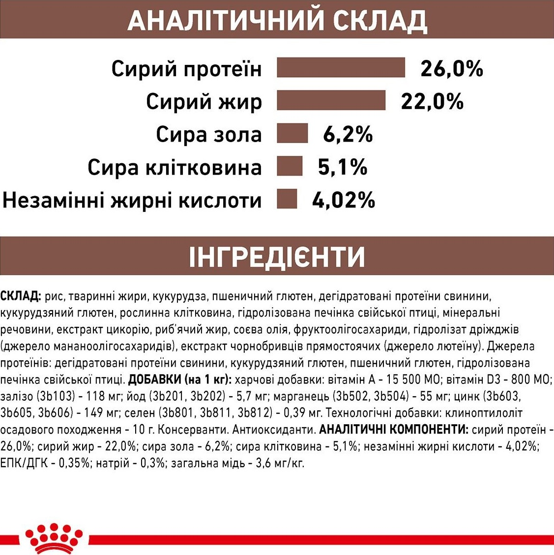 Сухой корм для котов Royal Canin Hepatic при заболеваниях печени 2кг фото 6