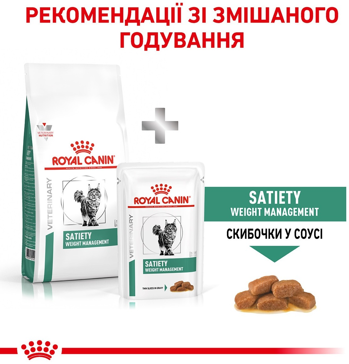 Сухой корм для котов Royal Canin Satiety Weight Management для контроля веса 400г фото 8