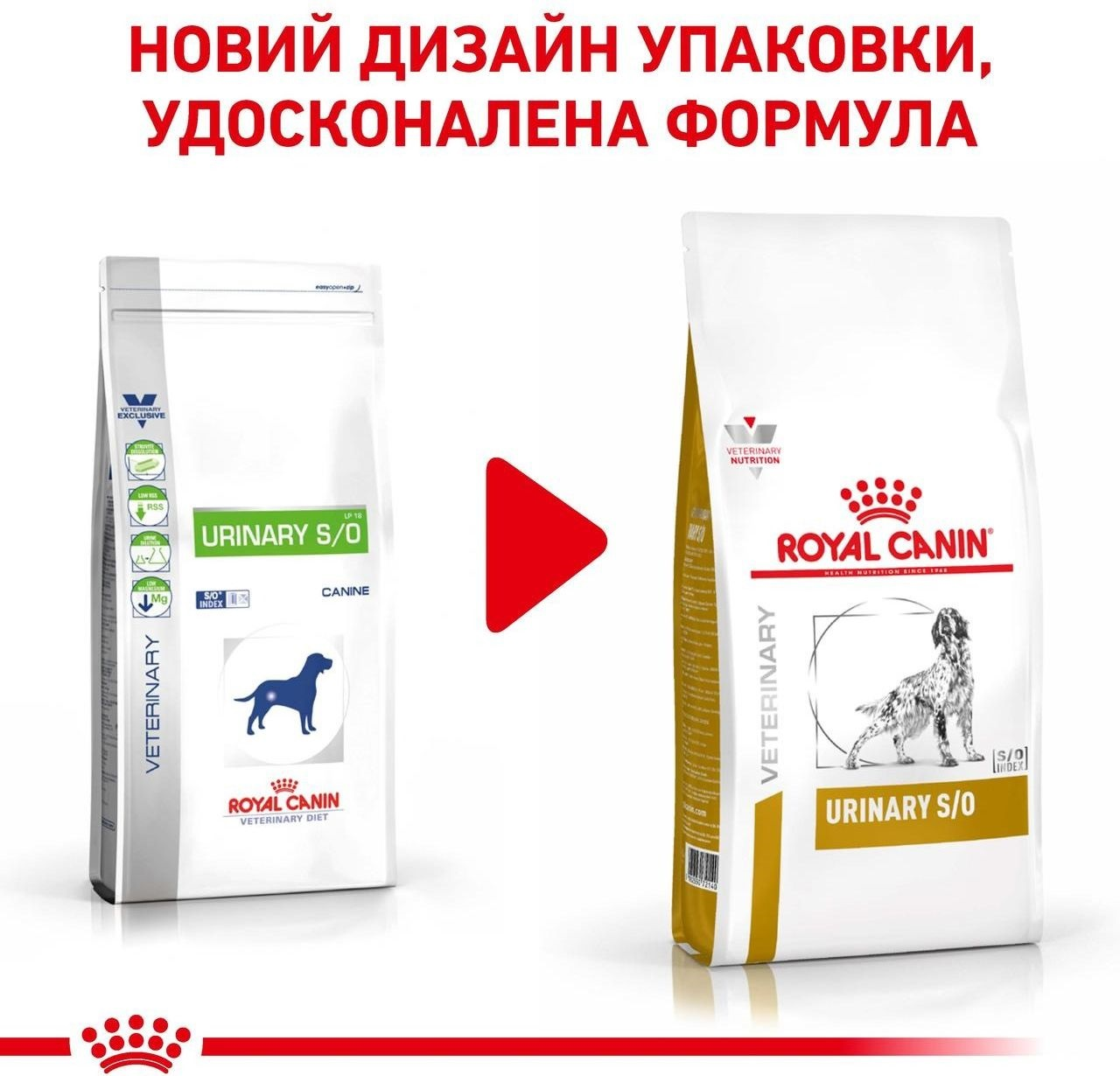 Сухий корм для собак Royal Canin Urinary S/O при захворюваннях нижніх сечовивідних шляхів 2кгфото9