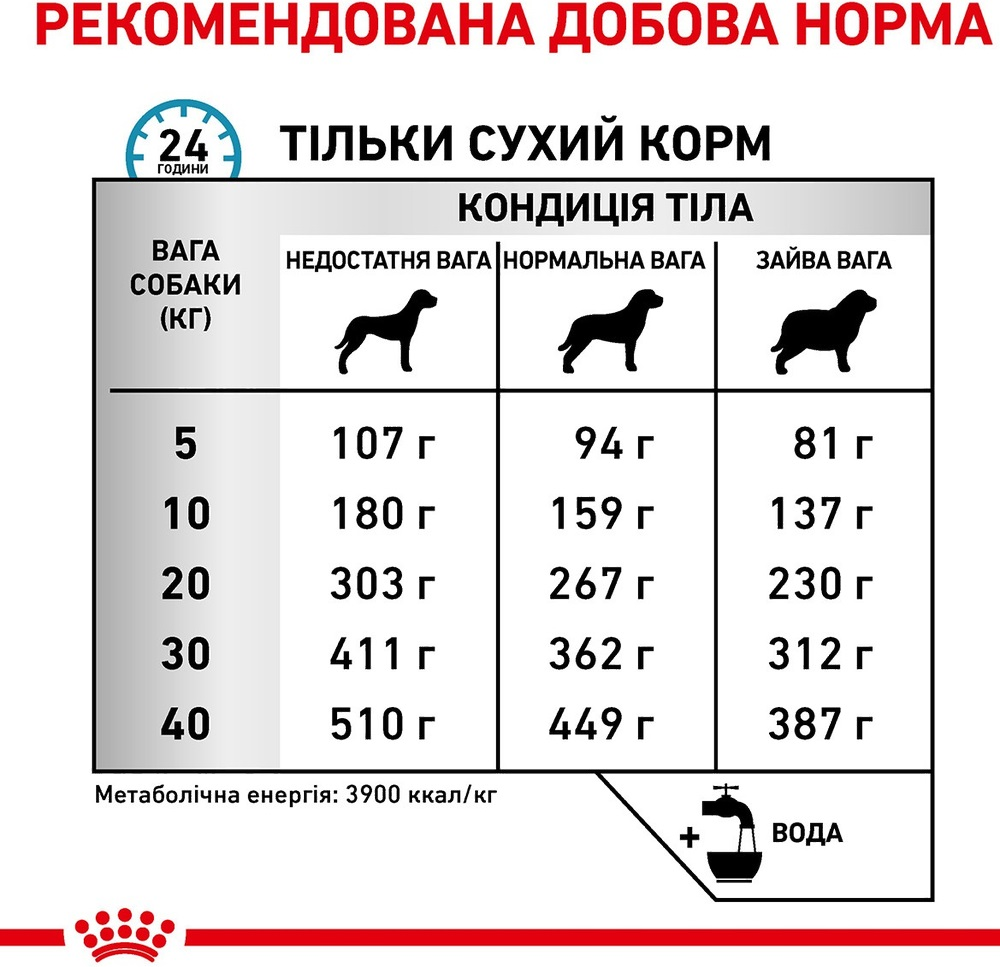 Сухой корм для собак Royal Canin Skin Care при дерматозах и выпадении шерсти 11кг фото 5