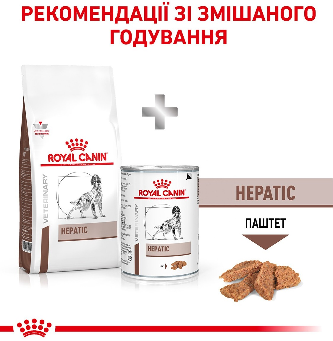 Сухой корм для собак Royal Canin Hepatic при заболеваниях печени 1.5кг фото 6