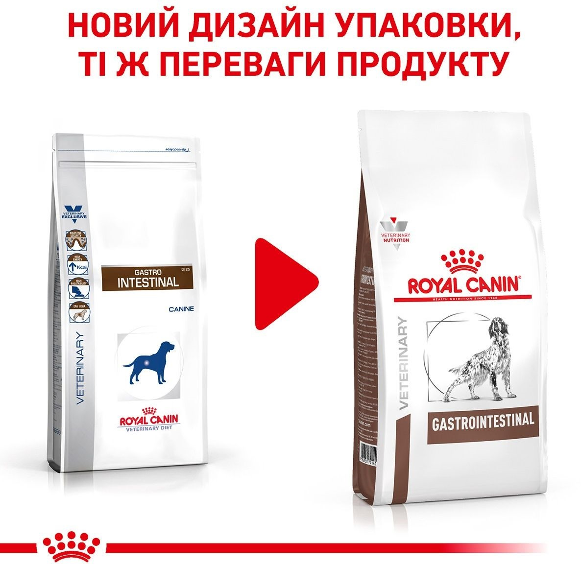 Сухой корм для собак Royal Canin Gastrointestinal при расстройствах пищеварения 2кг фото 7