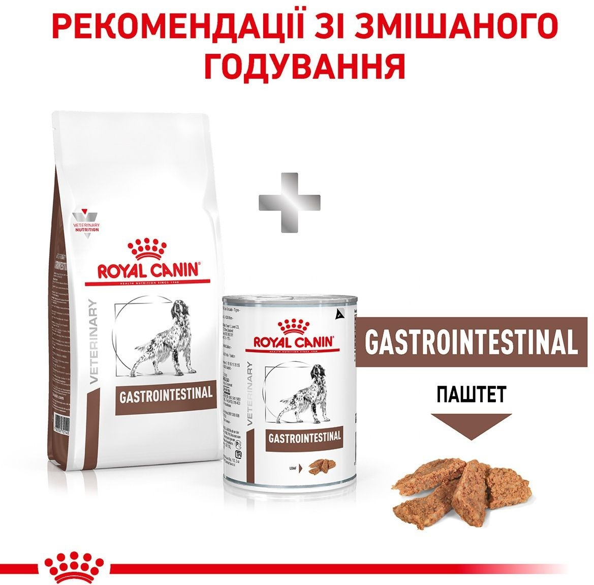 Сухий корм для собак Royal Canin Gastrointestinal при розладах травлення 2кгфото9