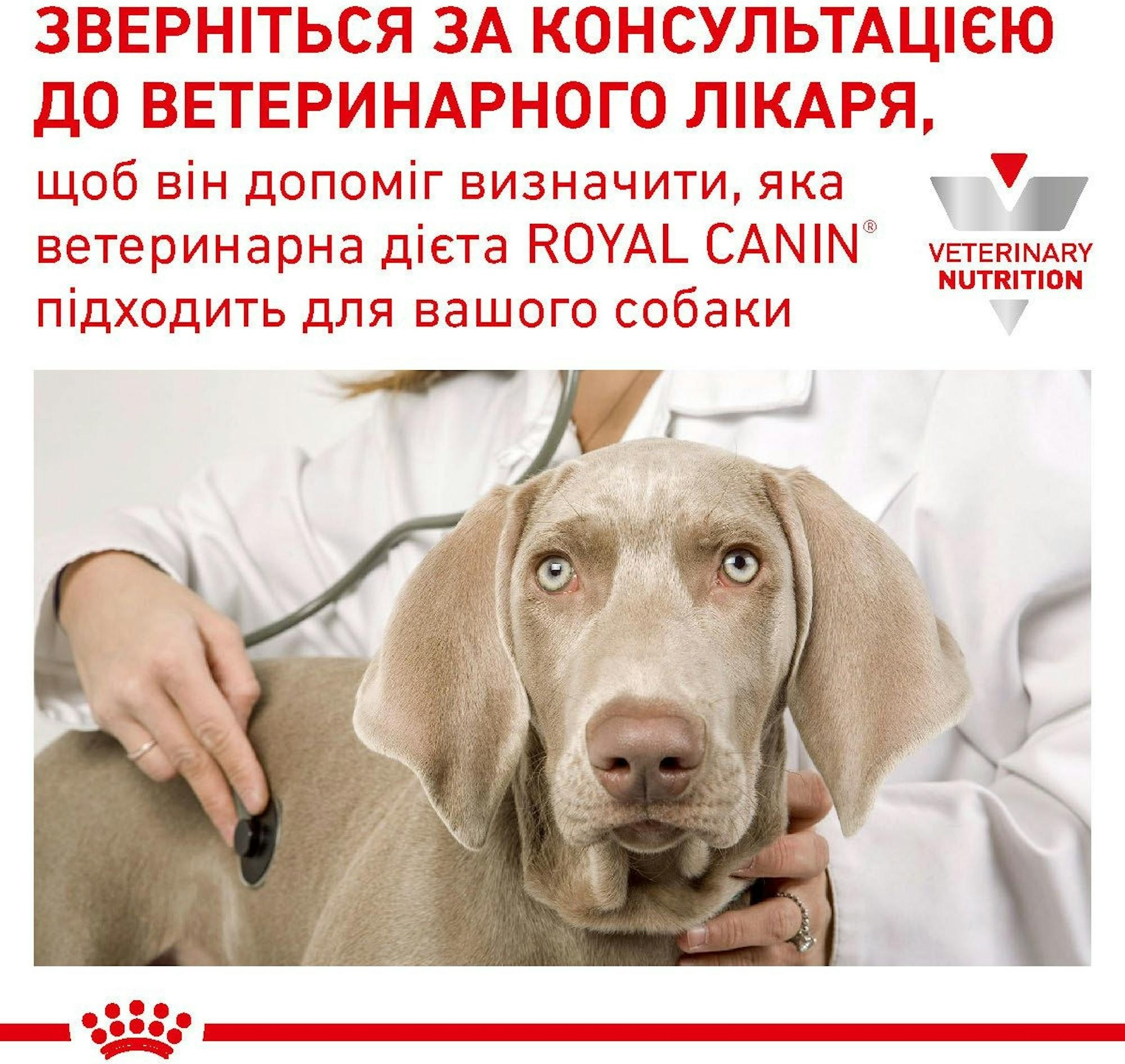 Влажный корм для собак Royal Canin Hypoallergenic для снижения ингредиентной непереносимости 400г фото 6