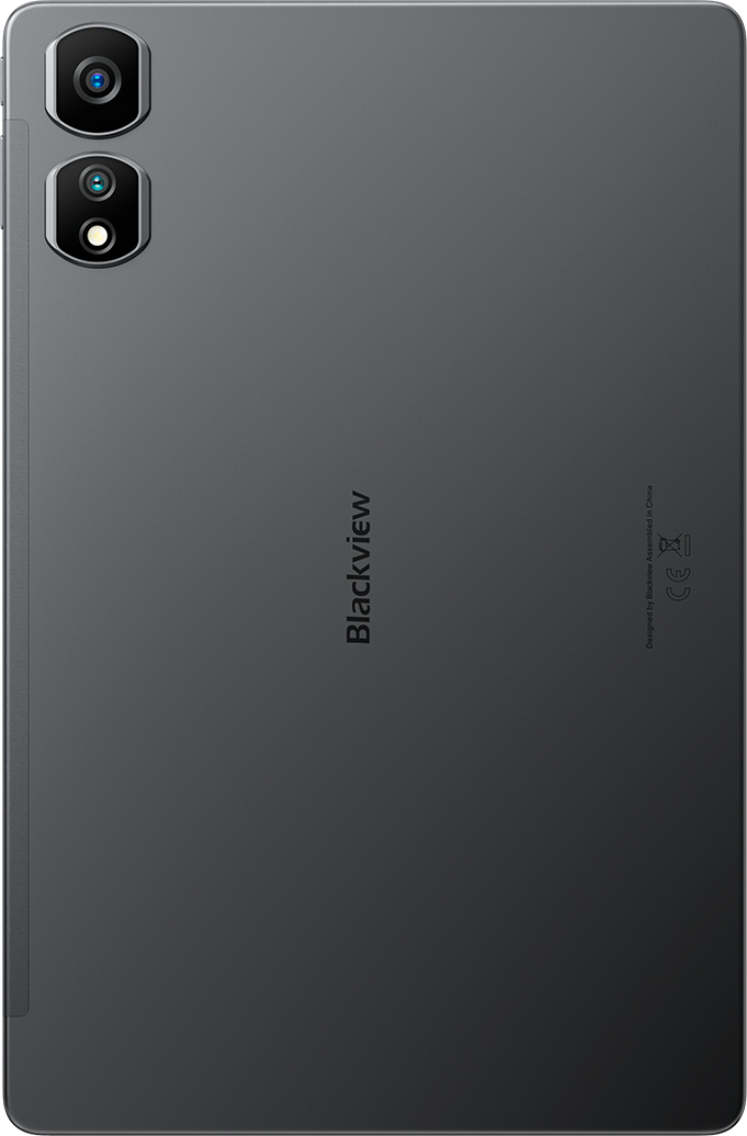 Планшет Blackview Tab 16 11" LTE 8/256GB Greyфото6